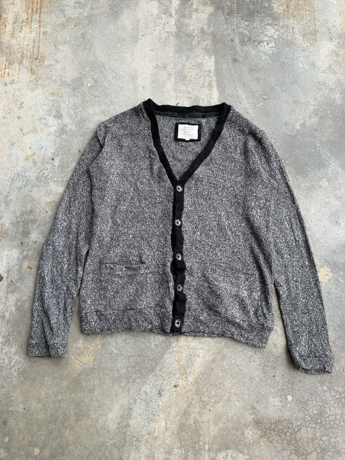 Beams Plus JapaneseBrand Beams Cardigan Jacket Size US M / EU 48-50 / 2 - 1 Thumbnail