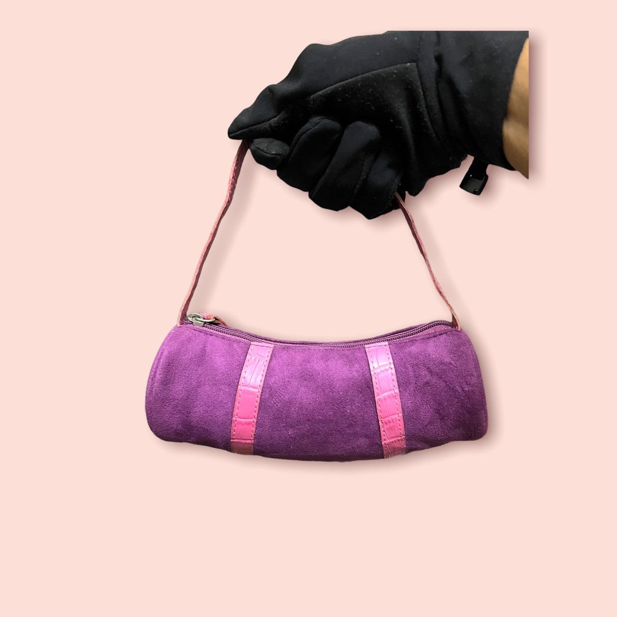 Designer × Vintage × Yves Saint Laurent VINTAGE YSL MINI MAKE UP BAG Size ONE SIZE - 3 Thumbnail