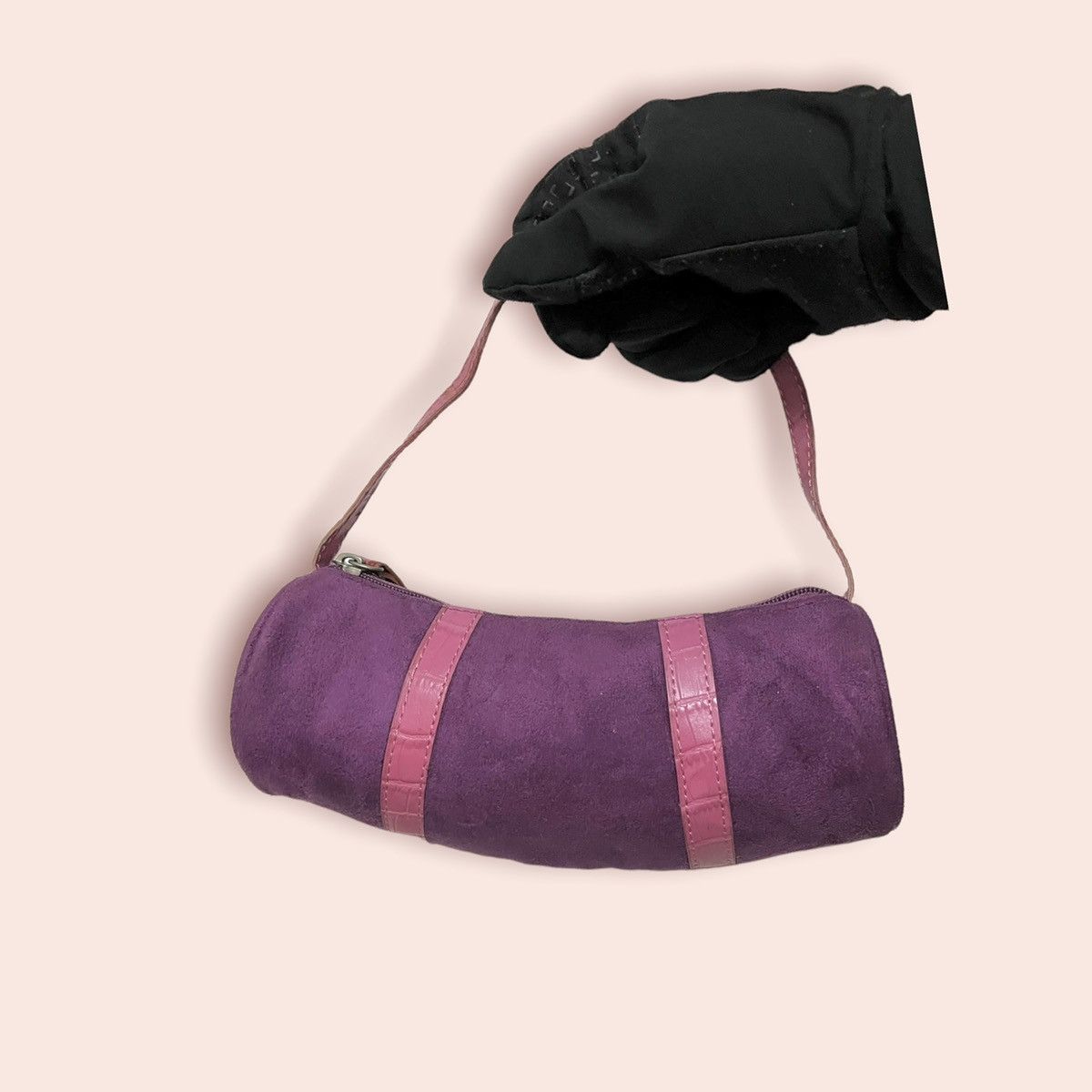 Designer × Vintage × Yves Saint Laurent VINTAGE YSL MINI MAKE UP BAG Size ONE SIZE - 2 Thumbnail