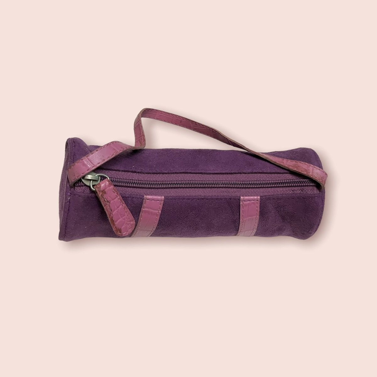 Designer × Vintage × Yves Saint Laurent VINTAGE YSL MINI MAKE UP BAG Size ONE SIZE - 12 Thumbnail
