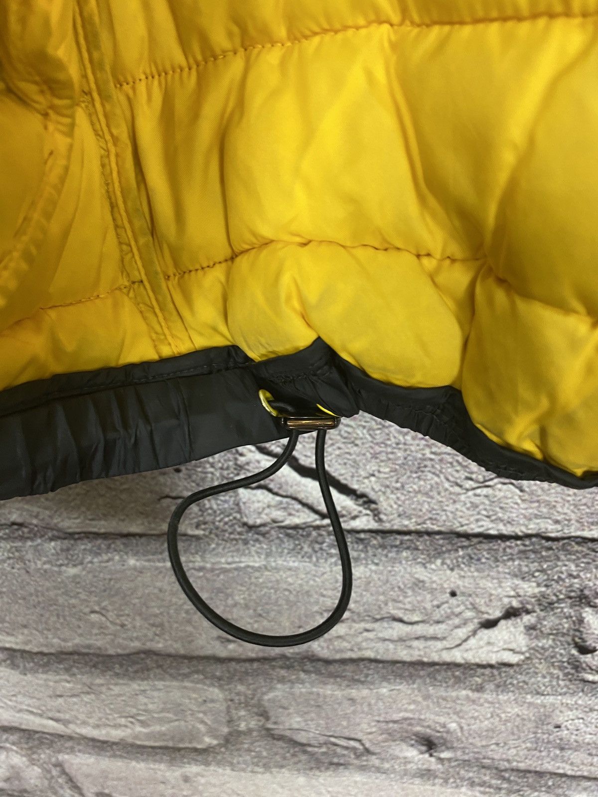 Barbour Vintage down jacket Barbour International y2k rare fibre Size US S / EU 44-46 / 1 - 8 Thumbnail