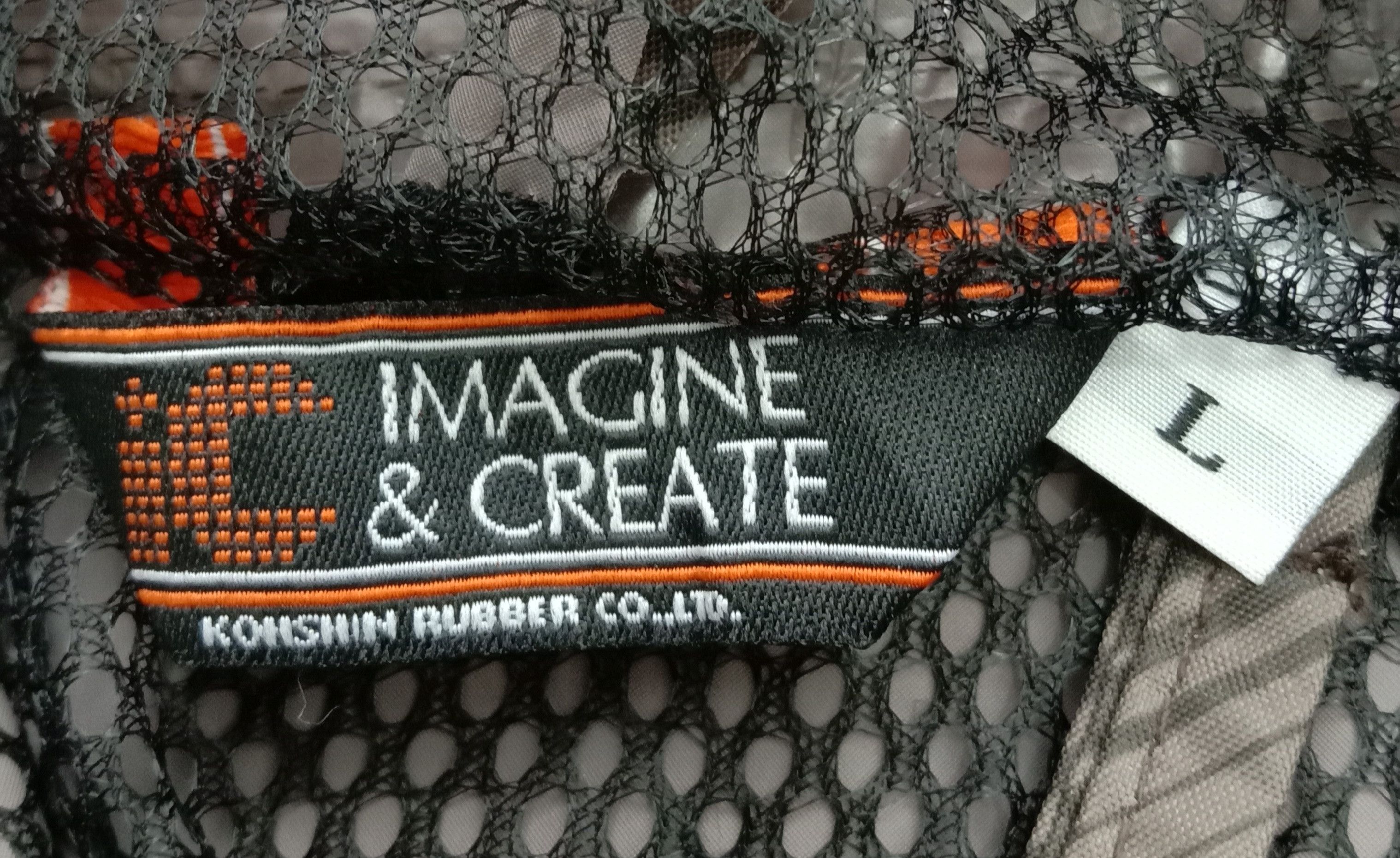 Japanese Brand Vintage REVOLB Rain Revolution Waterproof Hoodie Jacket Size US L / EU 52-54 / 3 - 10 Thumbnail