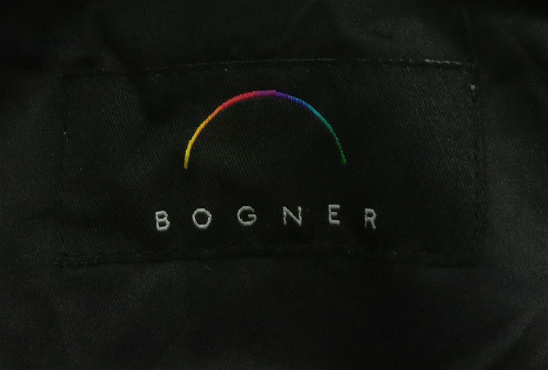 Bogner Vintage Bogner Black Winter Ski / Snowboard Hoodie Jacket Size US XL / EU 56 / 4 - 18 Thumbnail
