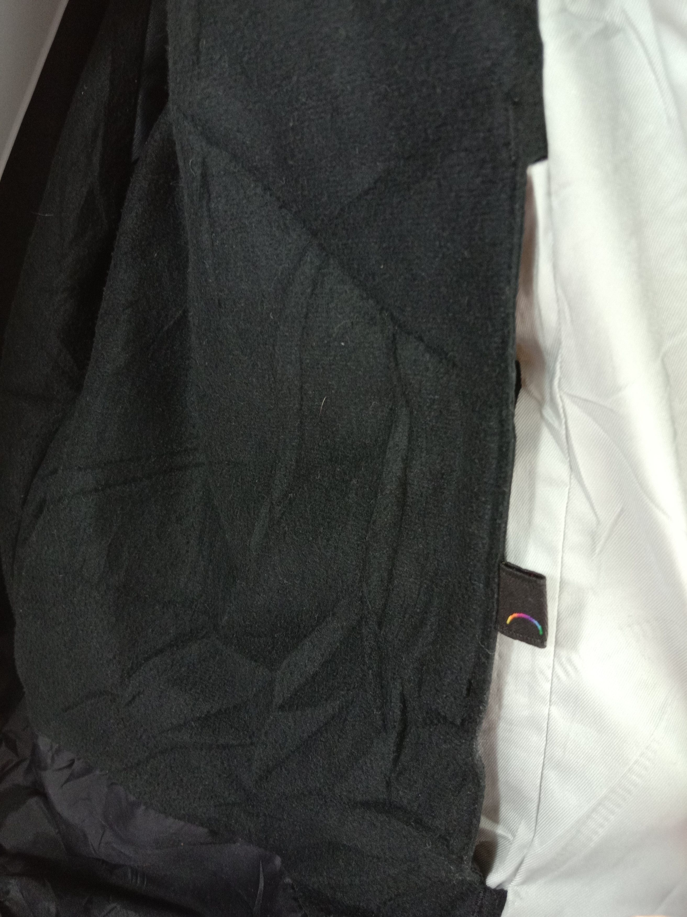 Bogner Vintage Bogner Black Winter Ski / Snowboard Hoodie Jacket Size US XL / EU 56 / 4 - 13 Thumbnail