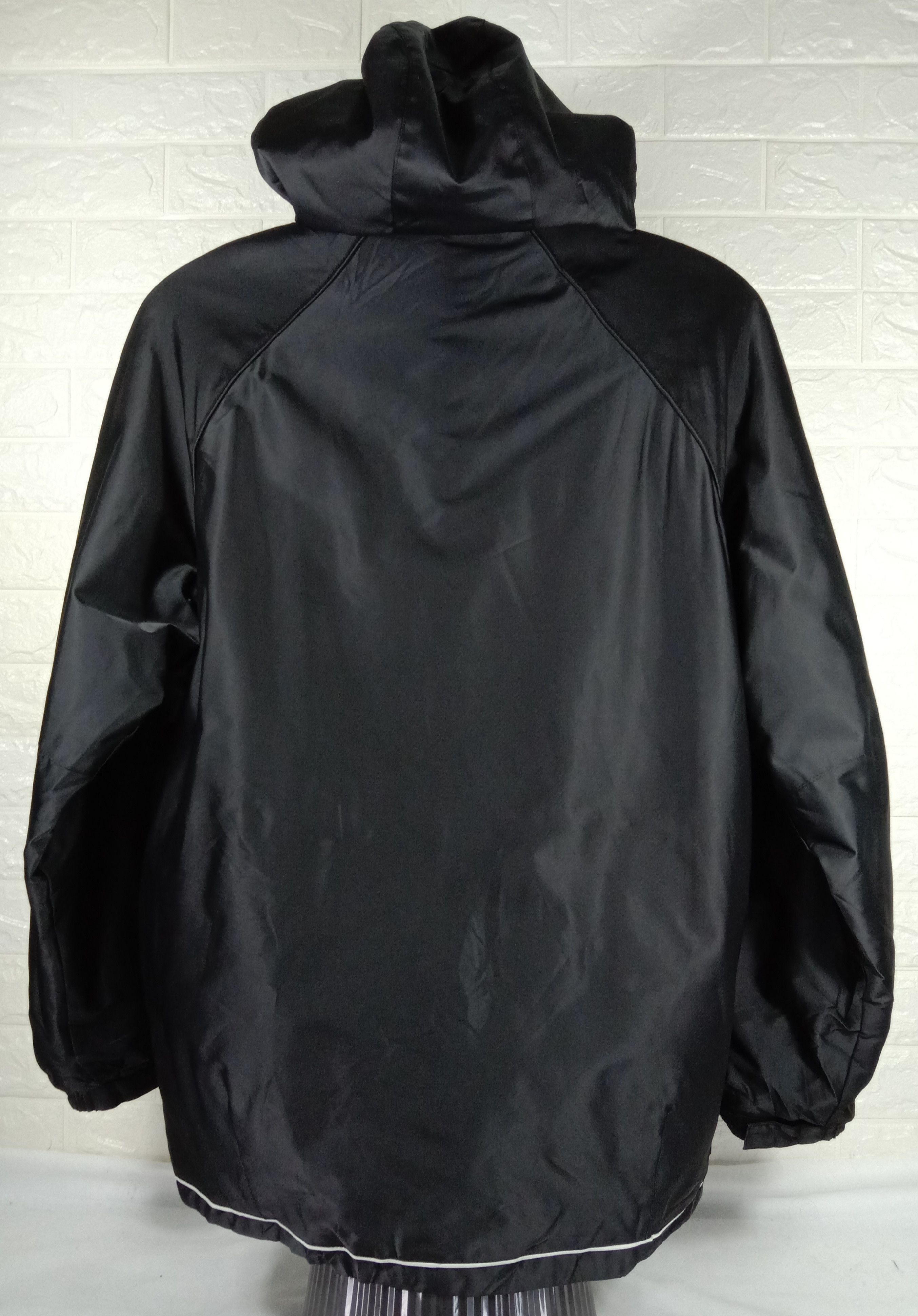 Bogner Vintage Bogner Black Winter Ski / Snowboard Hoodie Jacket Size US XL / EU 56 / 4 - 6 Thumbnail