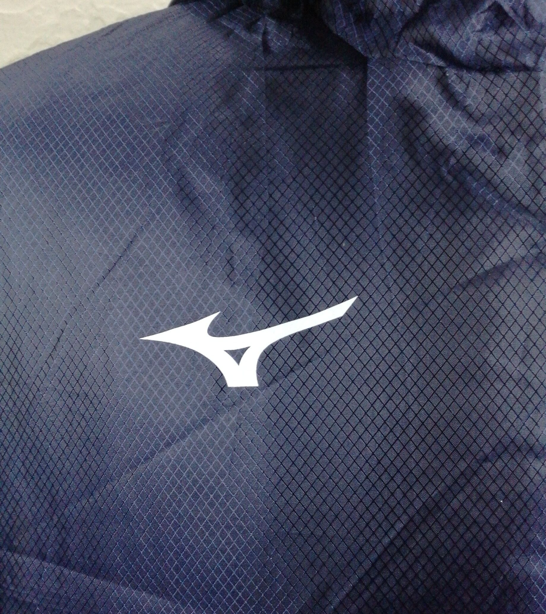 Mizuno Vintage MIZUNO Hoodie Long Jacket Size US XXL / EU 58 / 5 - 6 Thumbnail