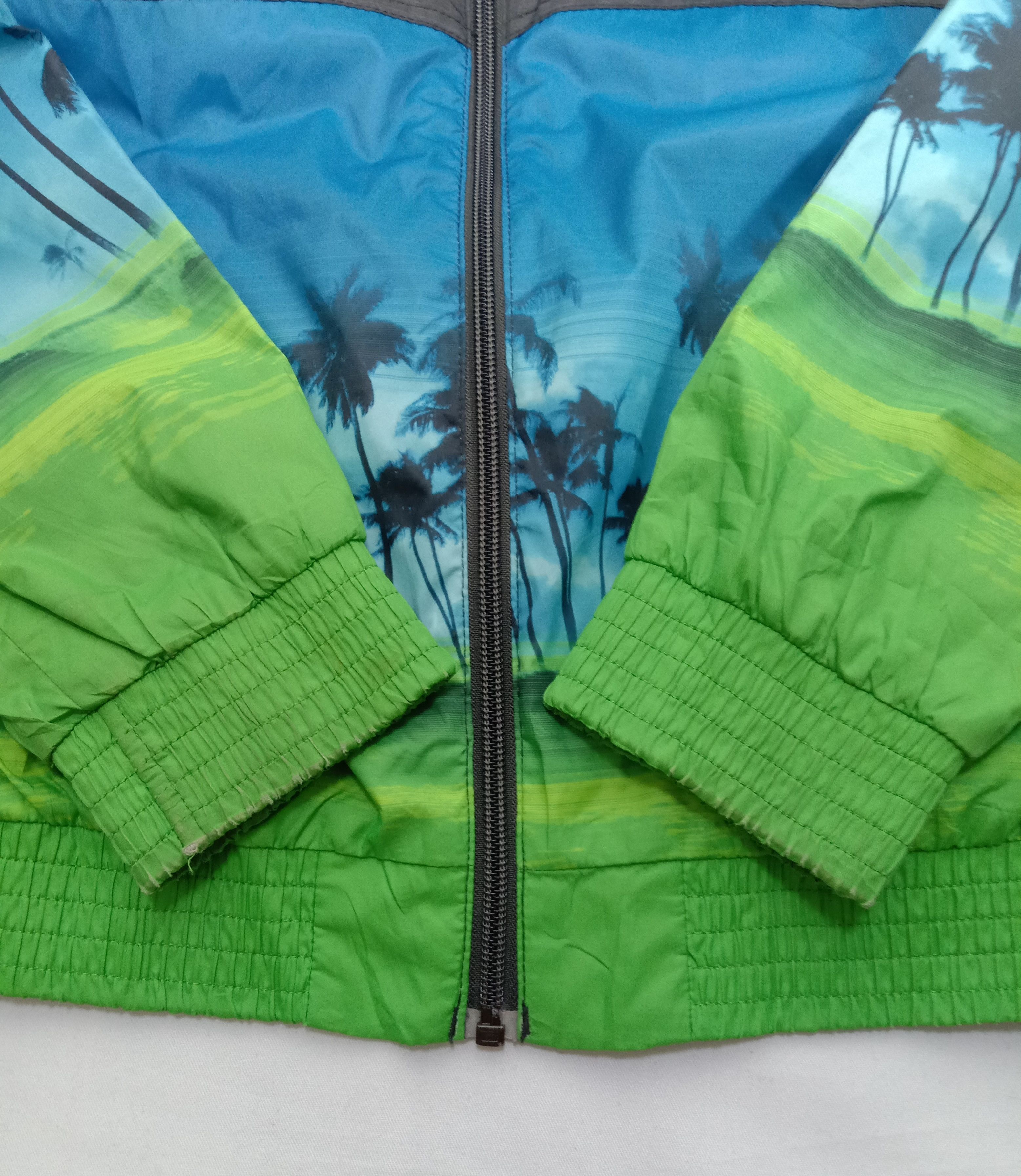 Quiksilver Quiksilver Beach Panoramic Design Hoodie Jacket Size US S / EU 44-46 / 1 - 6 Thumbnail