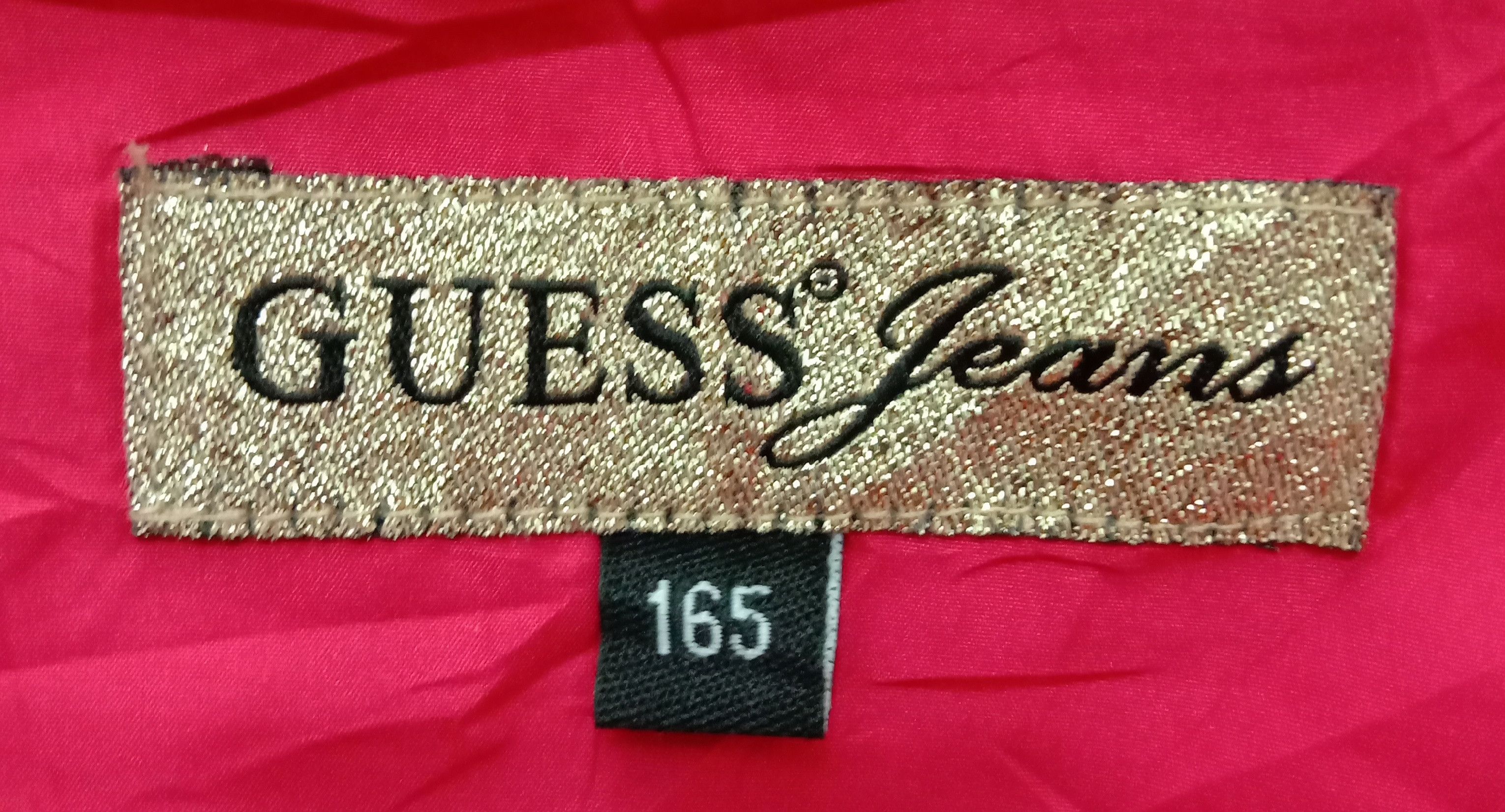 Guess Vintage Guess Hoodie Jacket Size US S / EU 44-46 / 1 - 16 Thumbnail