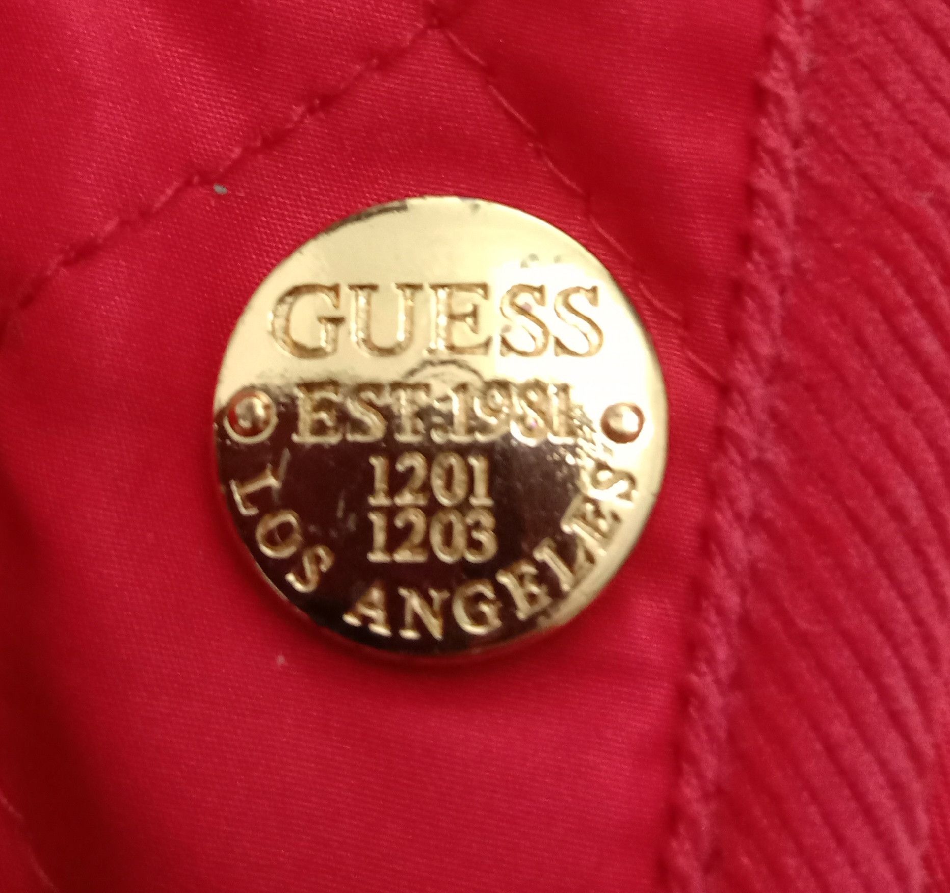 Guess Vintage Guess Hoodie Jacket Size US S / EU 44-46 / 1 - 10 Thumbnail