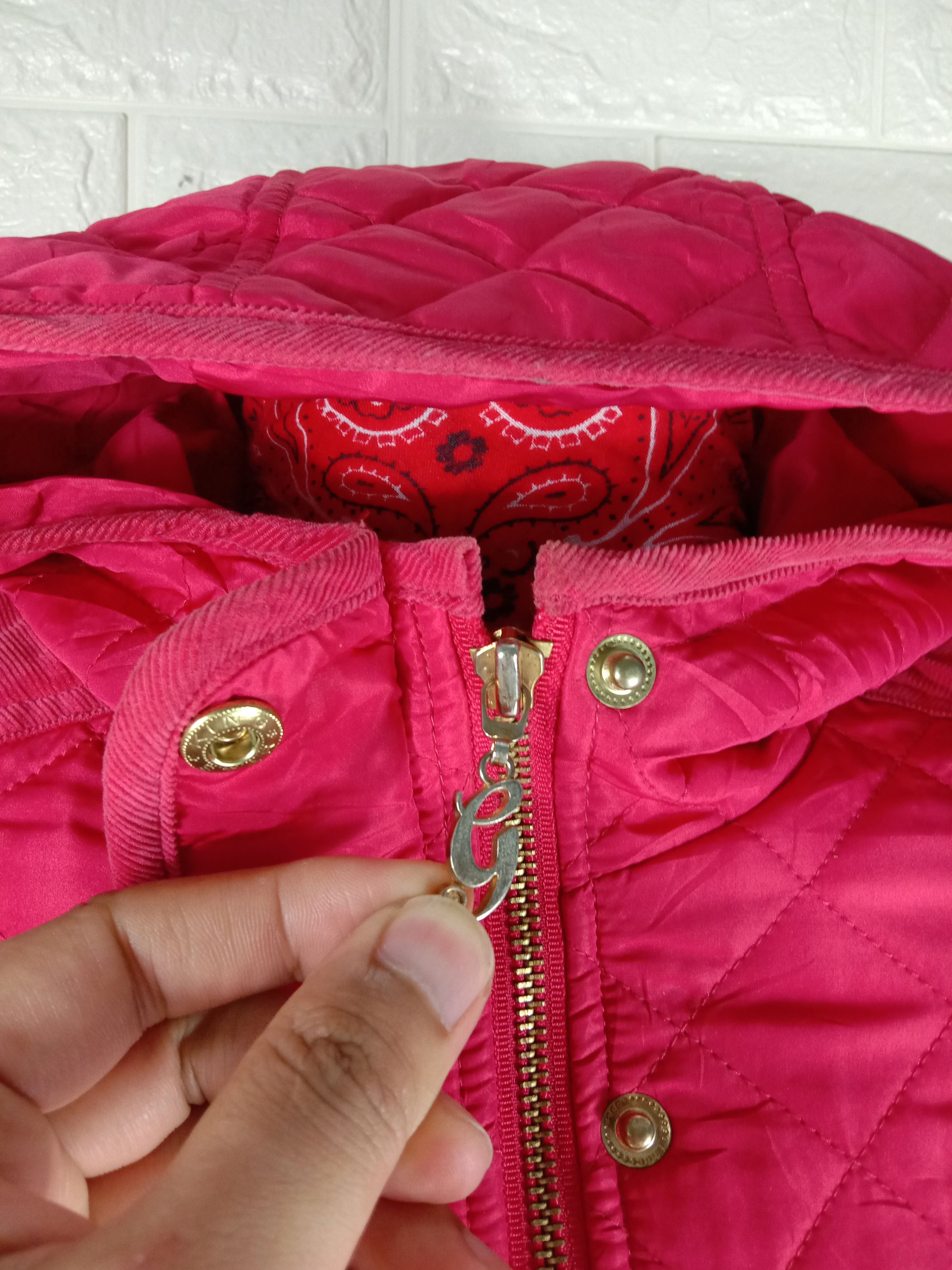 Guess Vintage Guess Hoodie Jacket Size US S / EU 44-46 / 1 - 5 Thumbnail