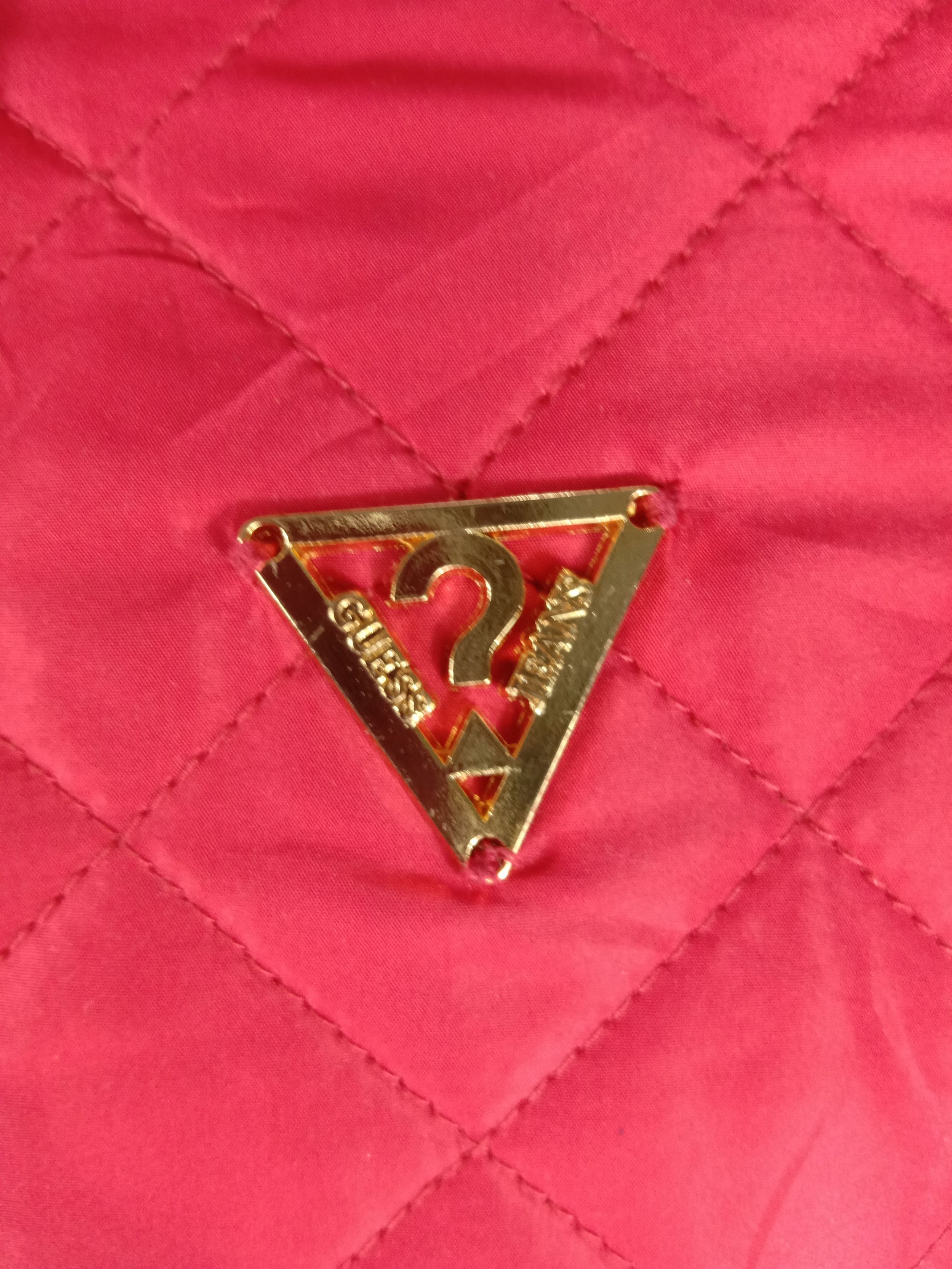 Guess Vintage Guess Hoodie Jacket Size US S / EU 44-46 / 1 - 8 Thumbnail