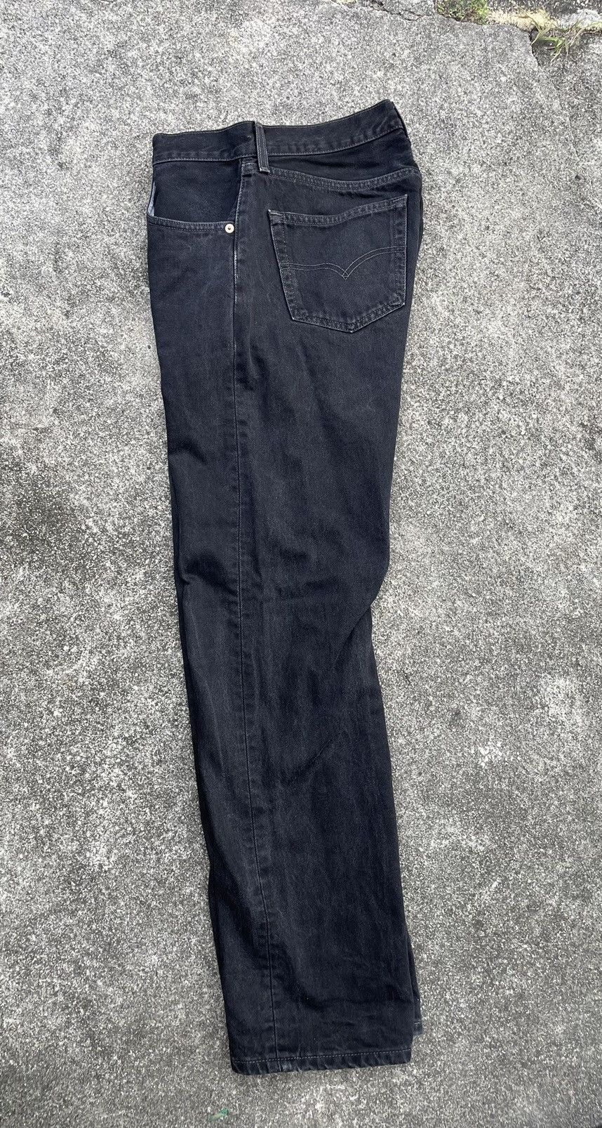 Levi's × Levi's Vintage Clothing × Vintage Vintage 90s Levi’s 501 Jeans Size US 32 / EU 48 - 16 Thumbnail