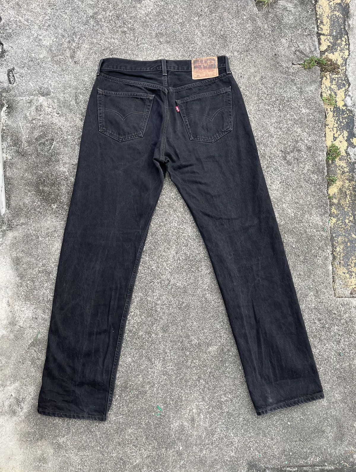 Levi's × Levi's Vintage Clothing × Vintage Vintage 90s Levi’s 501 Jeans Size US 32 / EU 48 - 8 Thumbnail