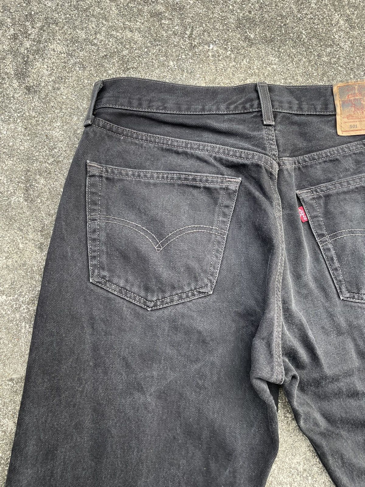 Levi's × Levi's Vintage Clothing × Vintage Vintage 90s Levi’s 501 Jeans Size US 32 / EU 48 - 10 Thumbnail