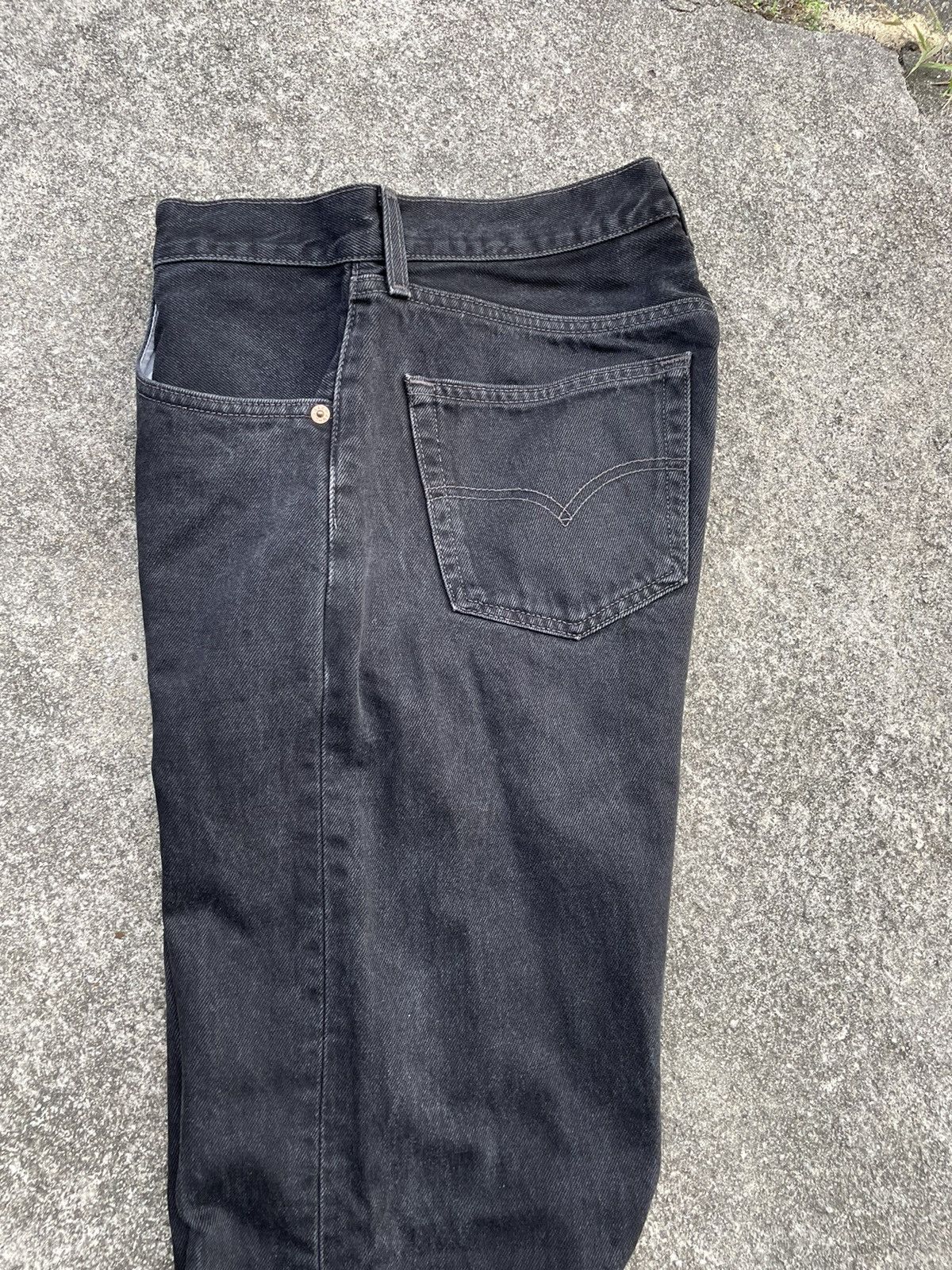 Levi's × Levi's Vintage Clothing × Vintage Vintage 90s Levi’s 501 Jeans Size US 32 / EU 48 - 17 Thumbnail
