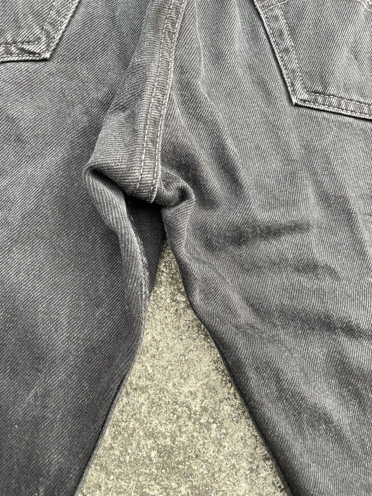 Levi's × Levi's Vintage Clothing × Vintage Vintage 90s Levi’s 501 Jeans Size US 32 / EU 48 - 11 Thumbnail