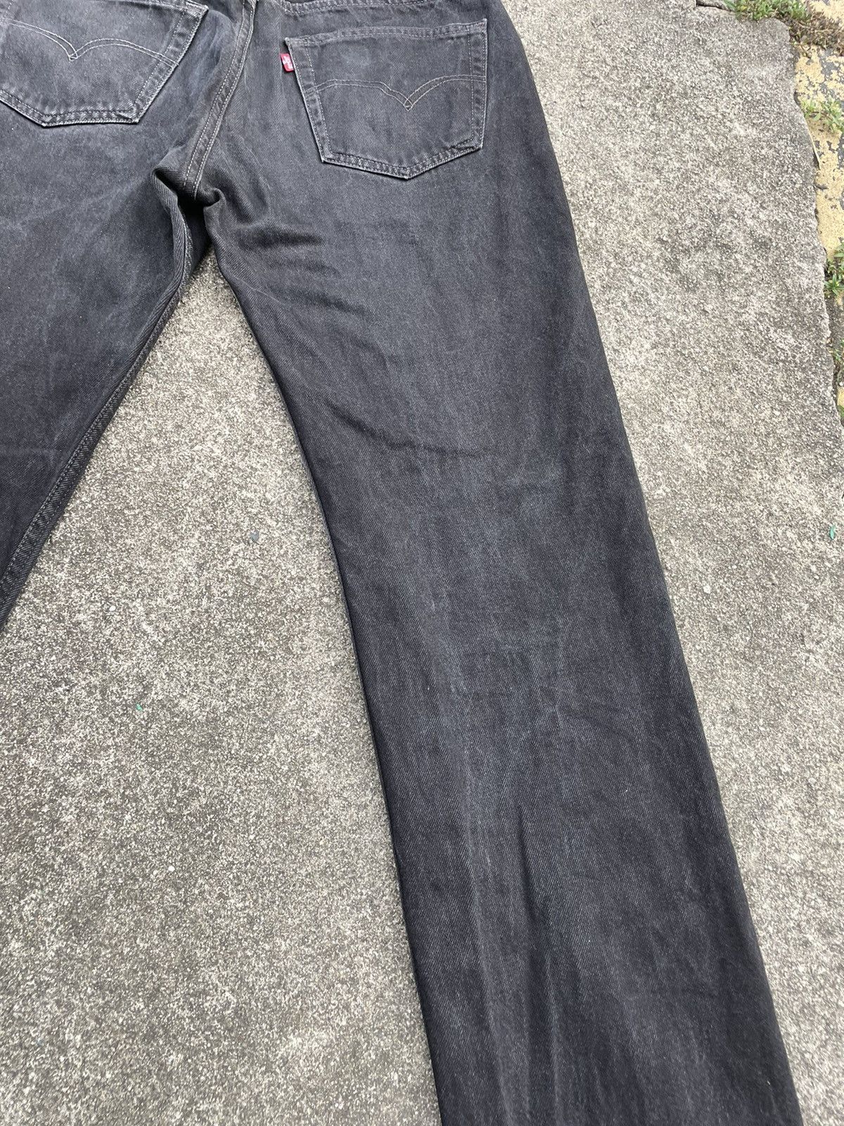 Levi's × Levi's Vintage Clothing × Vintage Vintage 90s Levi’s 501 Jeans Size US 32 / EU 48 - 13 Thumbnail