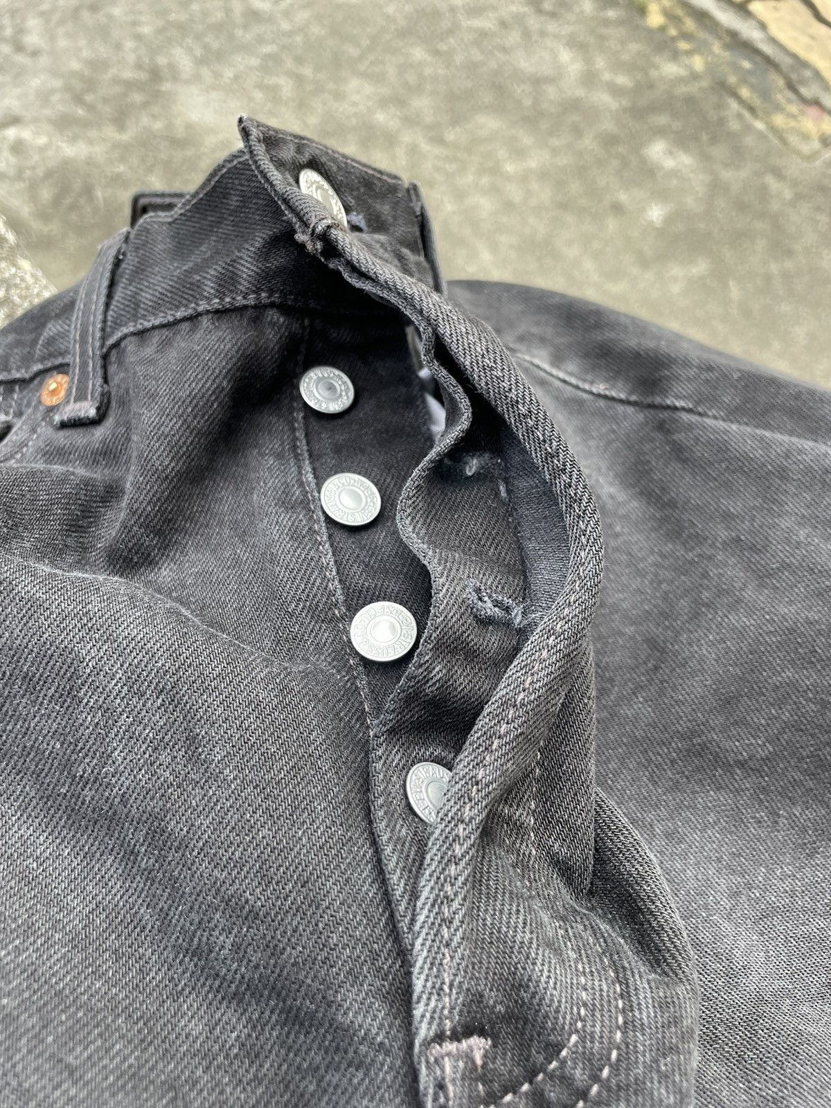 Levi's × Levi's Vintage Clothing × Vintage Vintage 90s Levi’s 501 Jeans Size US 32 / EU 48 - 20 Thumbnail
