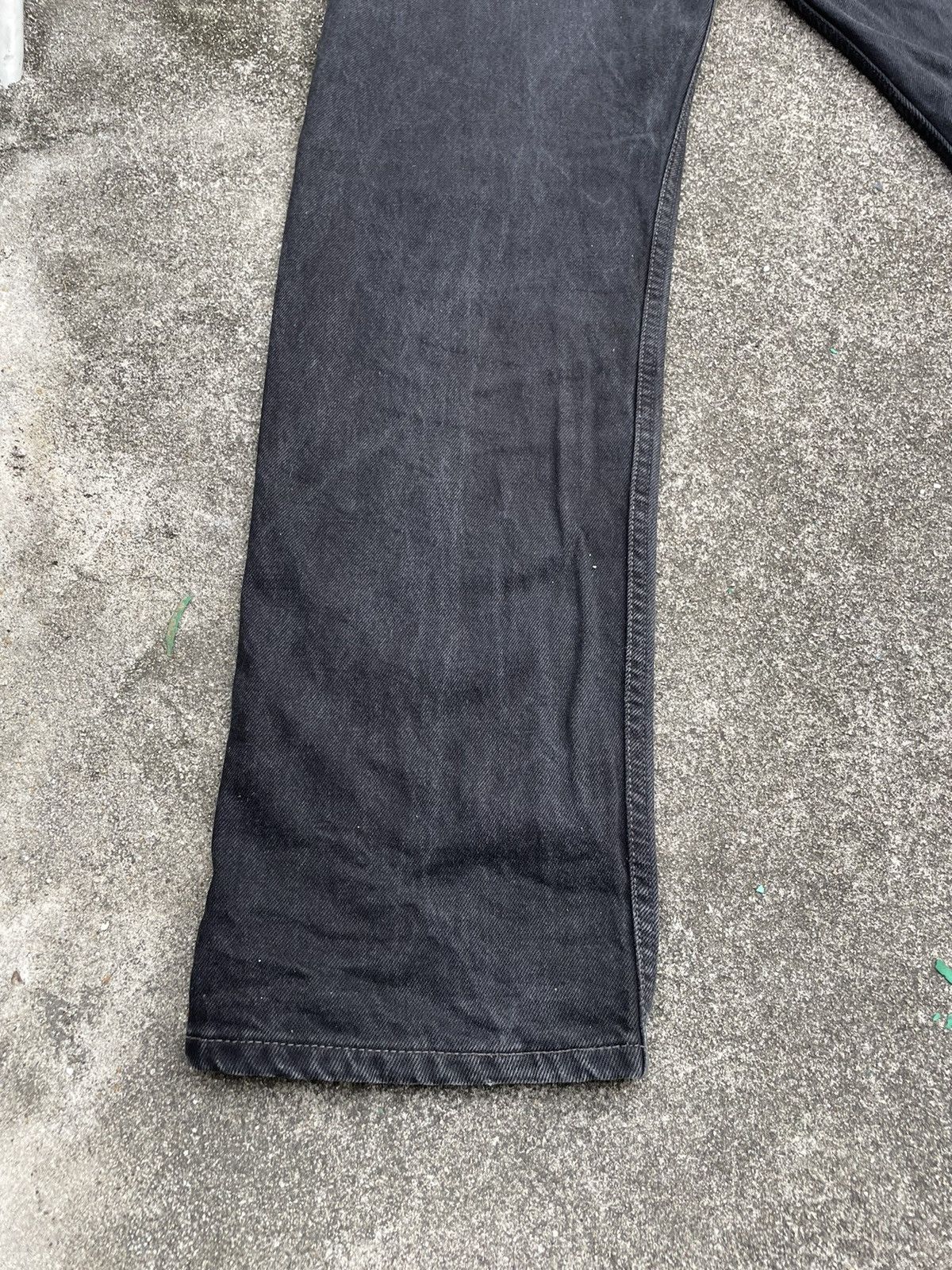Levi's × Levi's Vintage Clothing × Vintage Vintage 90s Levi’s 501 Jeans Size US 32 / EU 48 - 15 Thumbnail