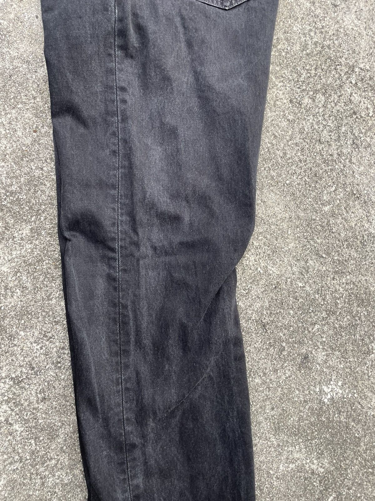 Levi's × Levi's Vintage Clothing × Vintage Vintage 90s Levi’s 501 Jeans Size US 32 / EU 48 - 18 Thumbnail