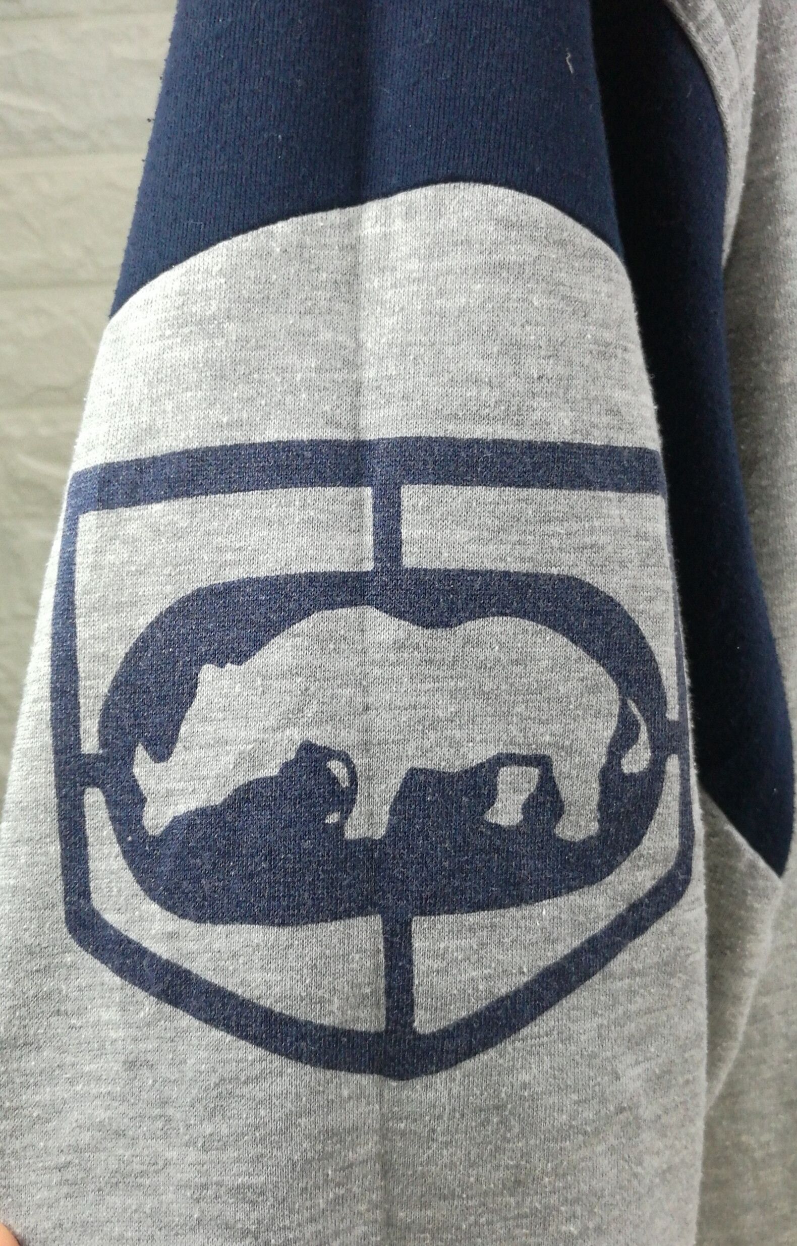 Ecko Unltd. Vintage Ecko Unltd Reversible Hoodie Big Logo Jacket Size US XXL / EU 58 / 5 - 6 Thumbnail