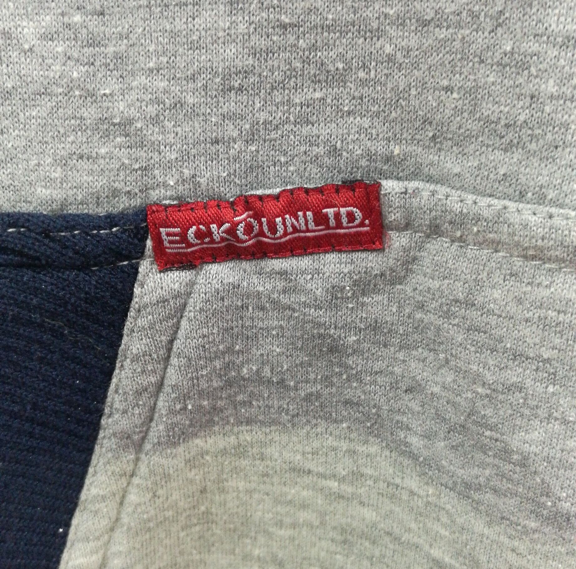 Ecko Unltd. Vintage Ecko Unltd Reversible Hoodie Big Logo Jacket Size US XXL / EU 58 / 5 - 8 Thumbnail