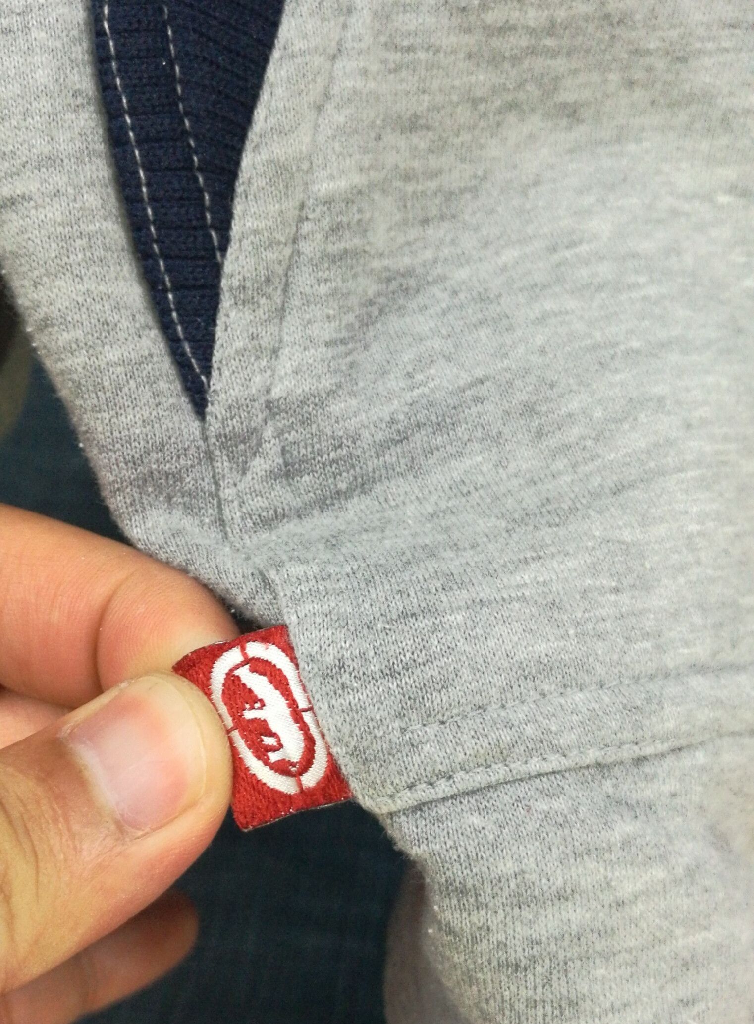 Ecko Unltd. Vintage Ecko Unltd Reversible Hoodie Big Logo Jacket Size US XXL / EU 58 / 5 - 7 Thumbnail