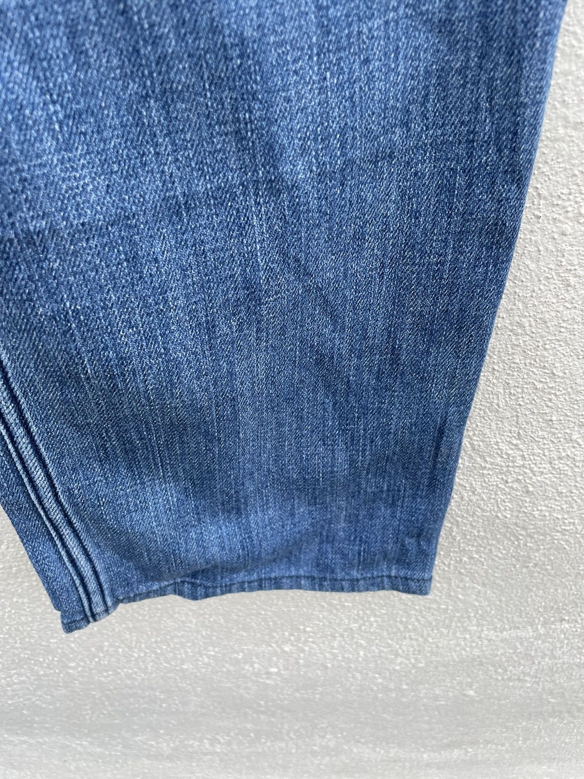 CABANE de ZUCCa Zucca Distressed Denim Jeans Made In Japan Size US 30 / EU 46 - 7 Thumbnail