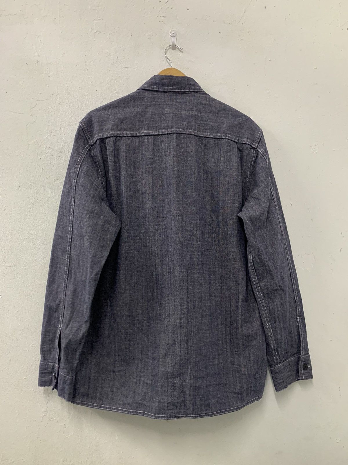 Stussy Stussy Workwear Style Double Front Pocket Size US L / EU 52-54 / 3 - 2 Thumbnail
