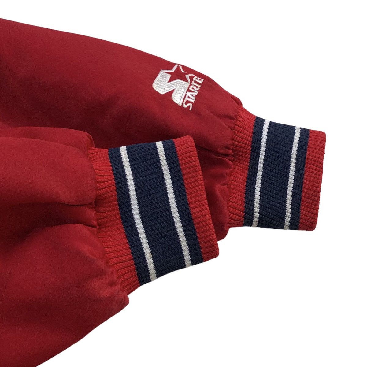 Starter Vintage Starter ST. Louis Cardinals Baseball Varsity Jacket Size US M / EU 48-50 / 2 - 6 Thumbnail