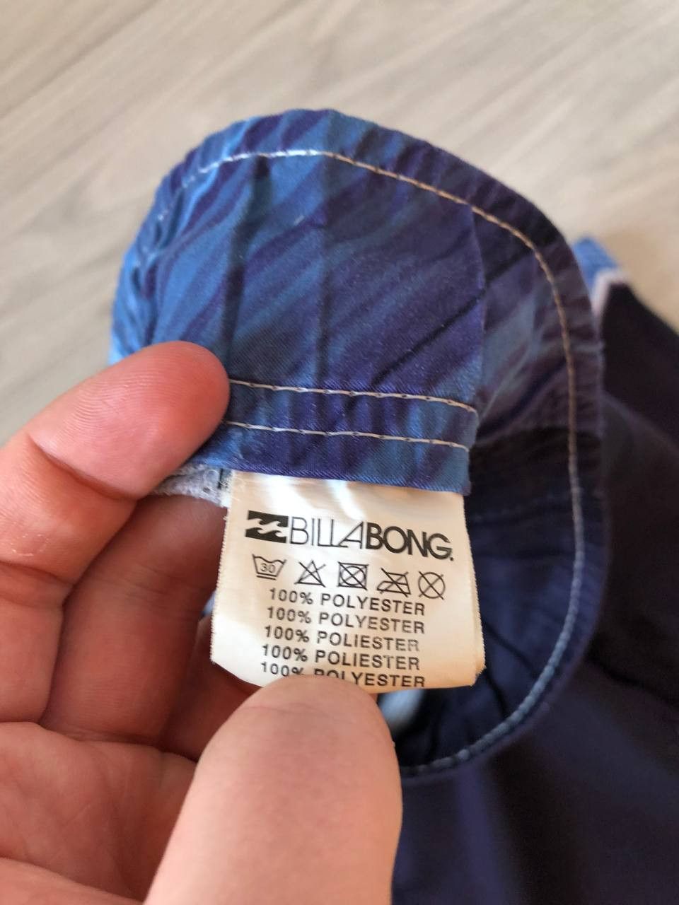 Billabong Vintage Billabong shorts streetwear casual y2k Size US 36 / EU 52 - 6 Thumbnail