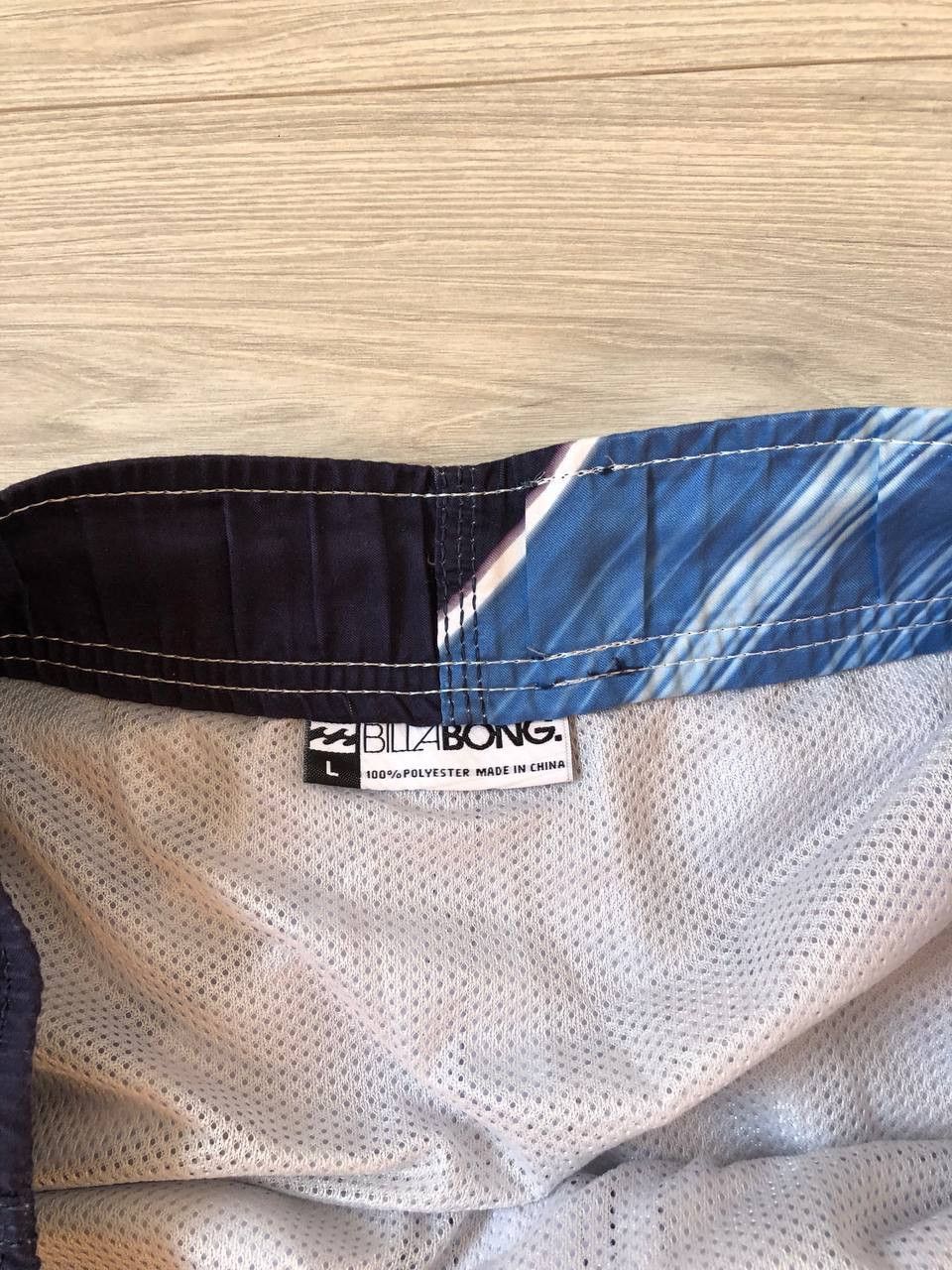 Billabong Vintage Billabong shorts streetwear casual y2k Size US 36 / EU 52 - 5 Thumbnail