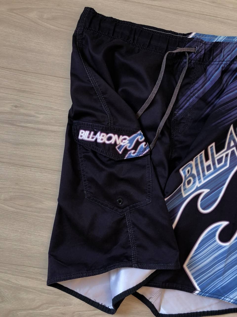 Billabong Vintage Billabong shorts streetwear casual y2k Size US 36 / EU 52 - 3 Thumbnail