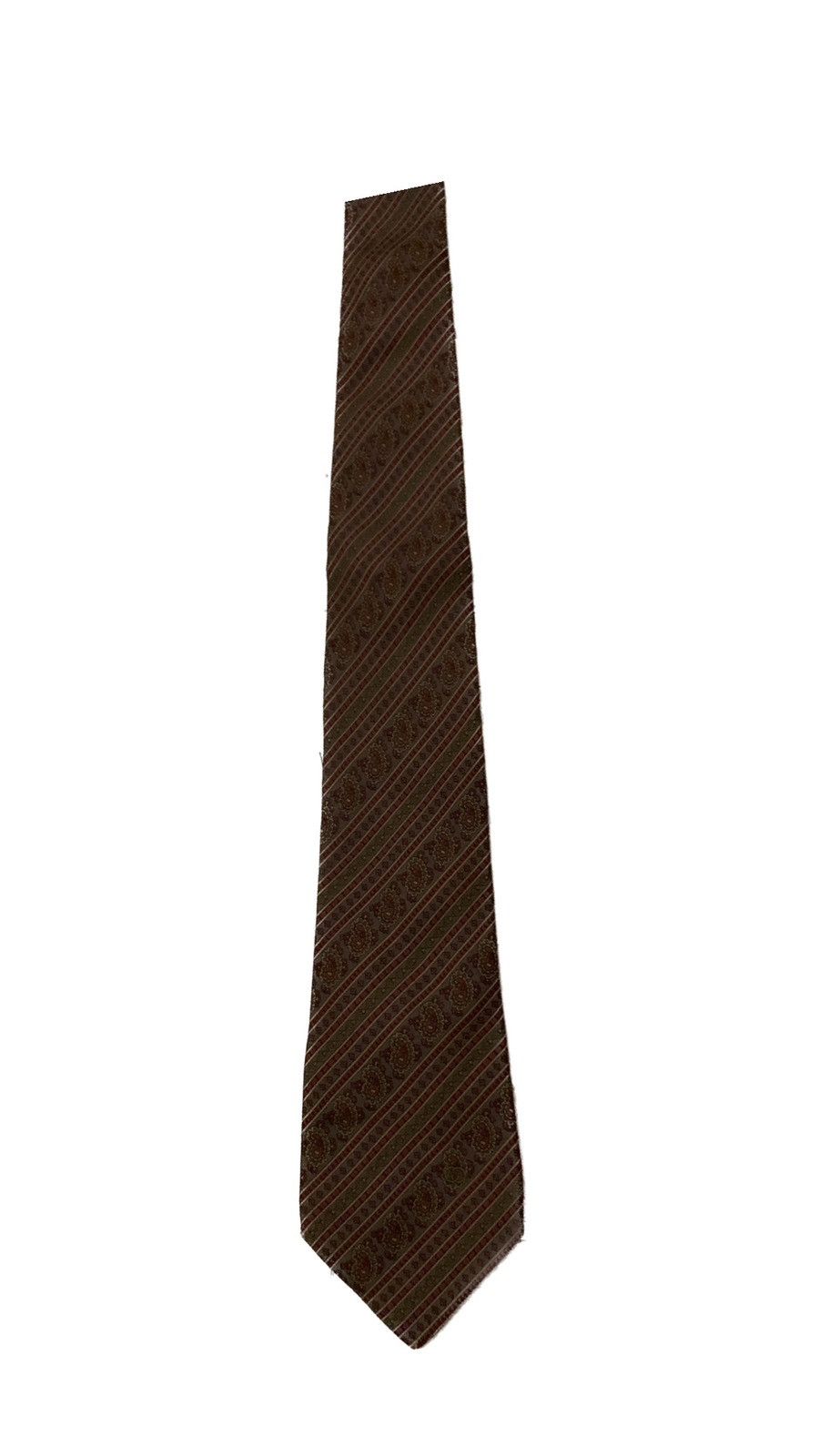 Gucci × Vintage Vintage GUCCI tie👔 Size ONE SIZE - 2 Thumbnail