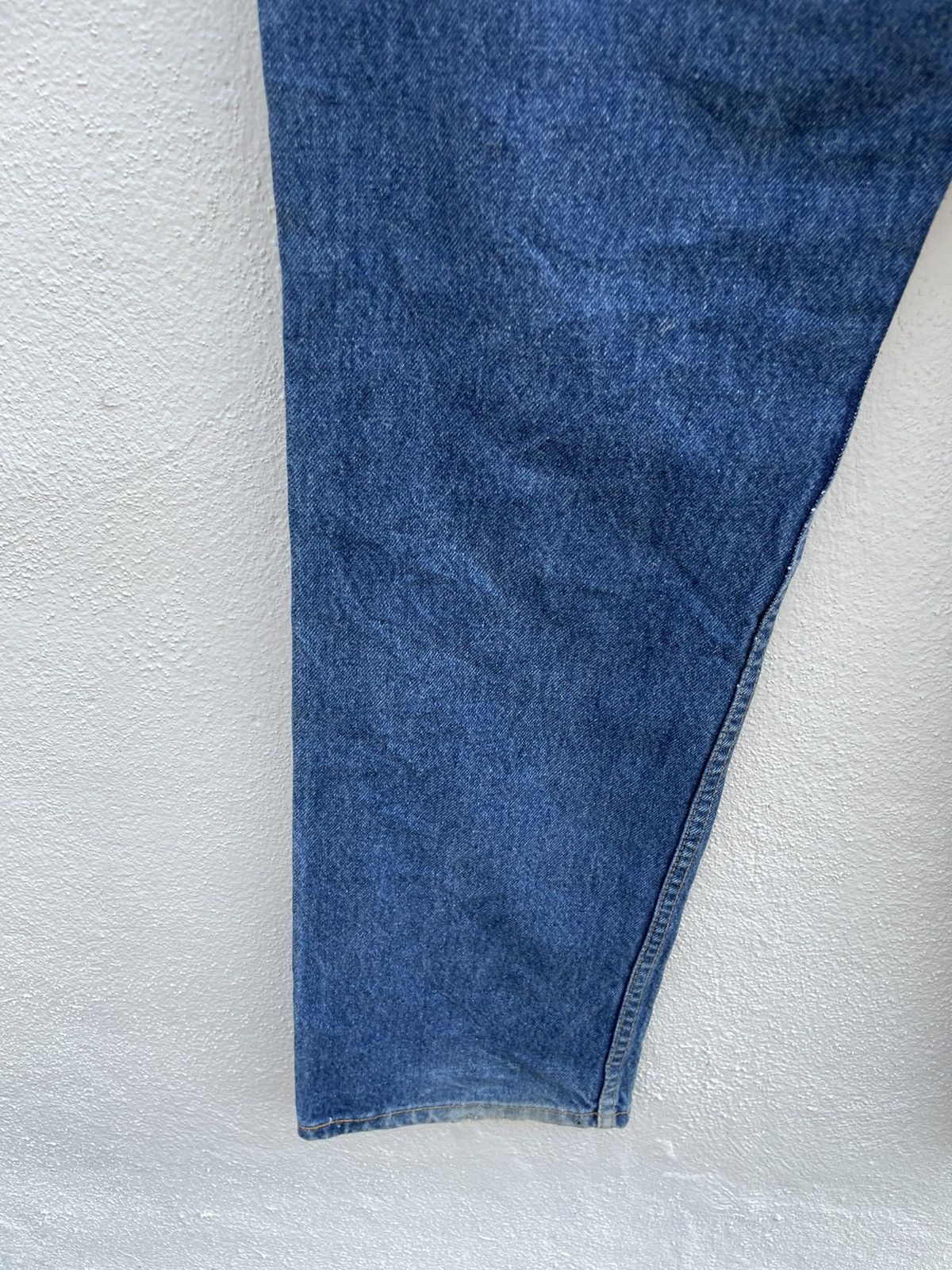 Levi's × Vintage Vintage Levis Orange Tag Jeans Size US 32 / EU 48 - 12 Thumbnail