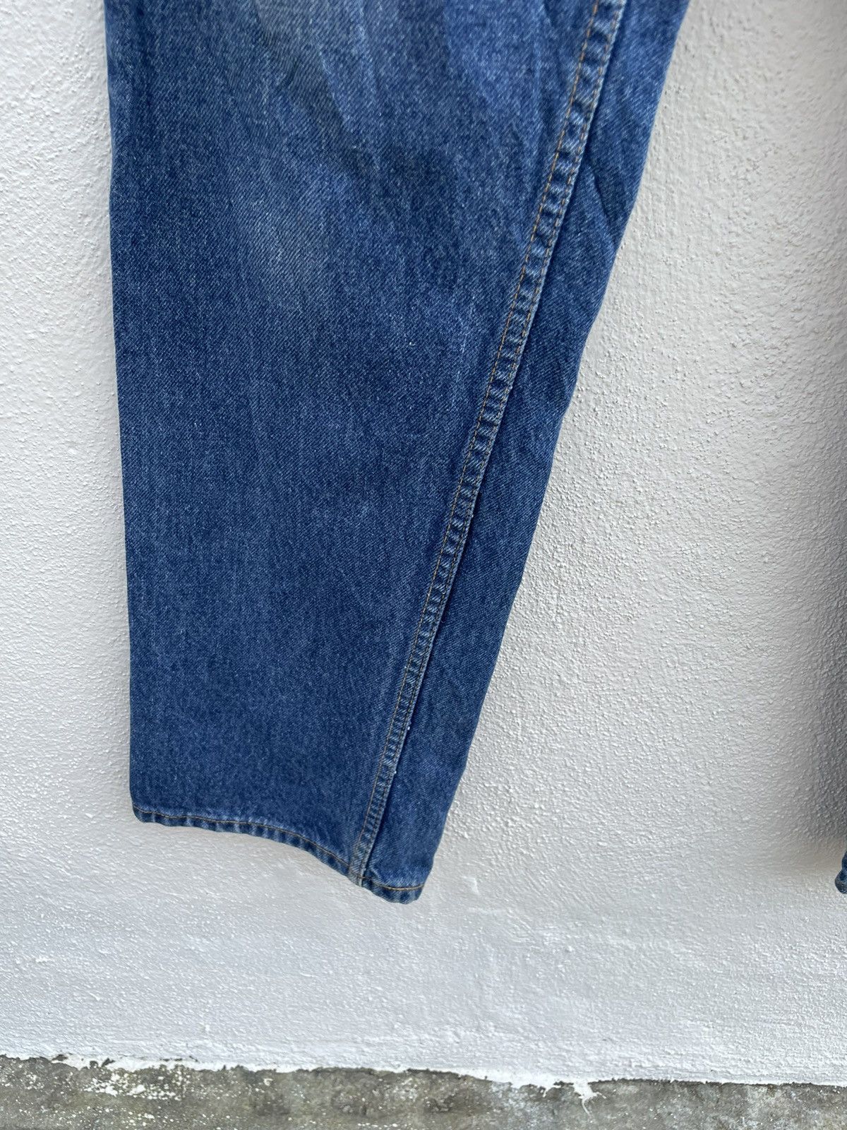 Levi's × Vintage Vintage Levis Orange Tag Jeans Size US 32 / EU 48 - 5 Thumbnail