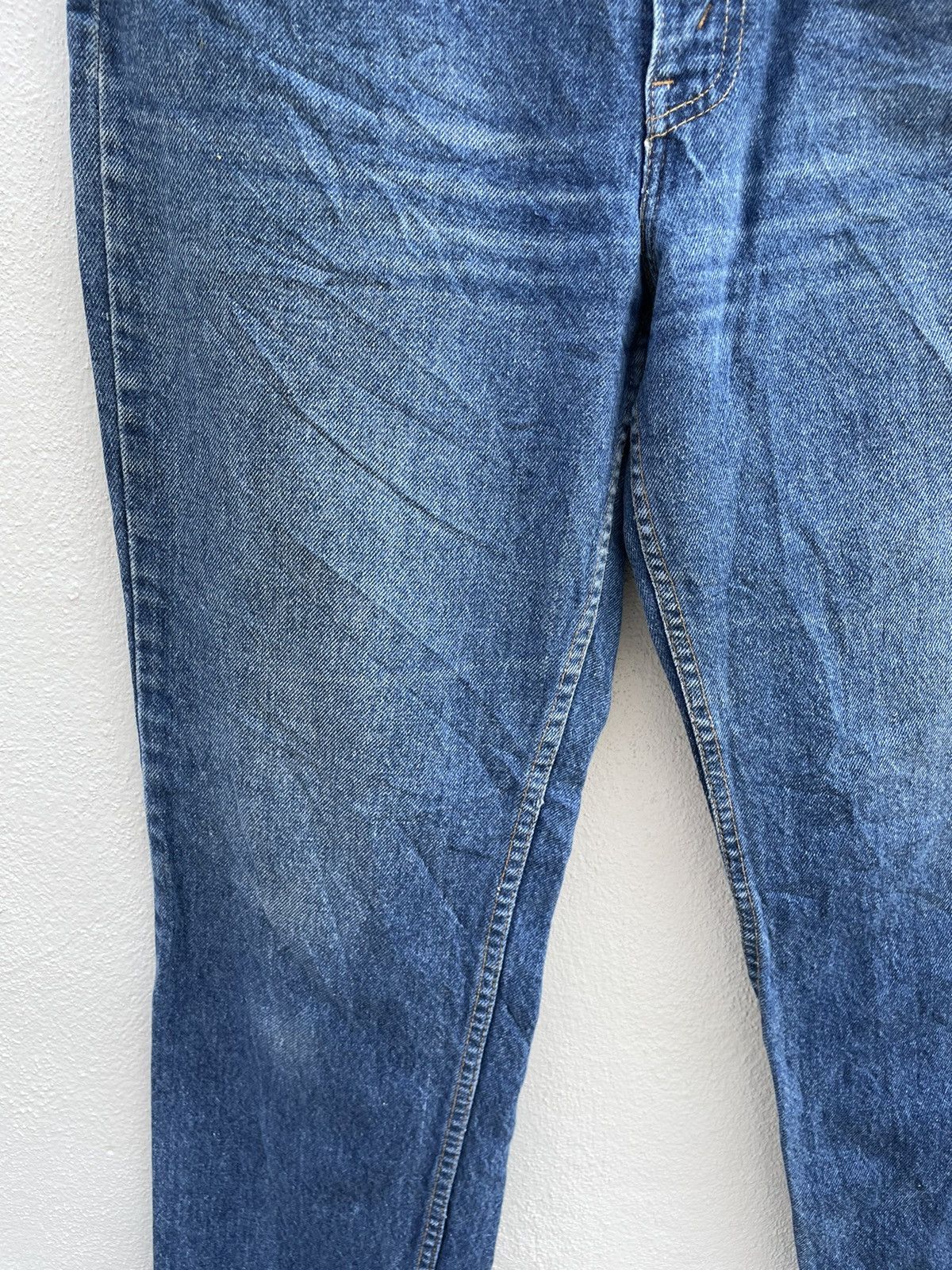 Levi's × Vintage Vintage Levis Orange Tag Jeans Size US 32 / EU 48 - 4 Thumbnail