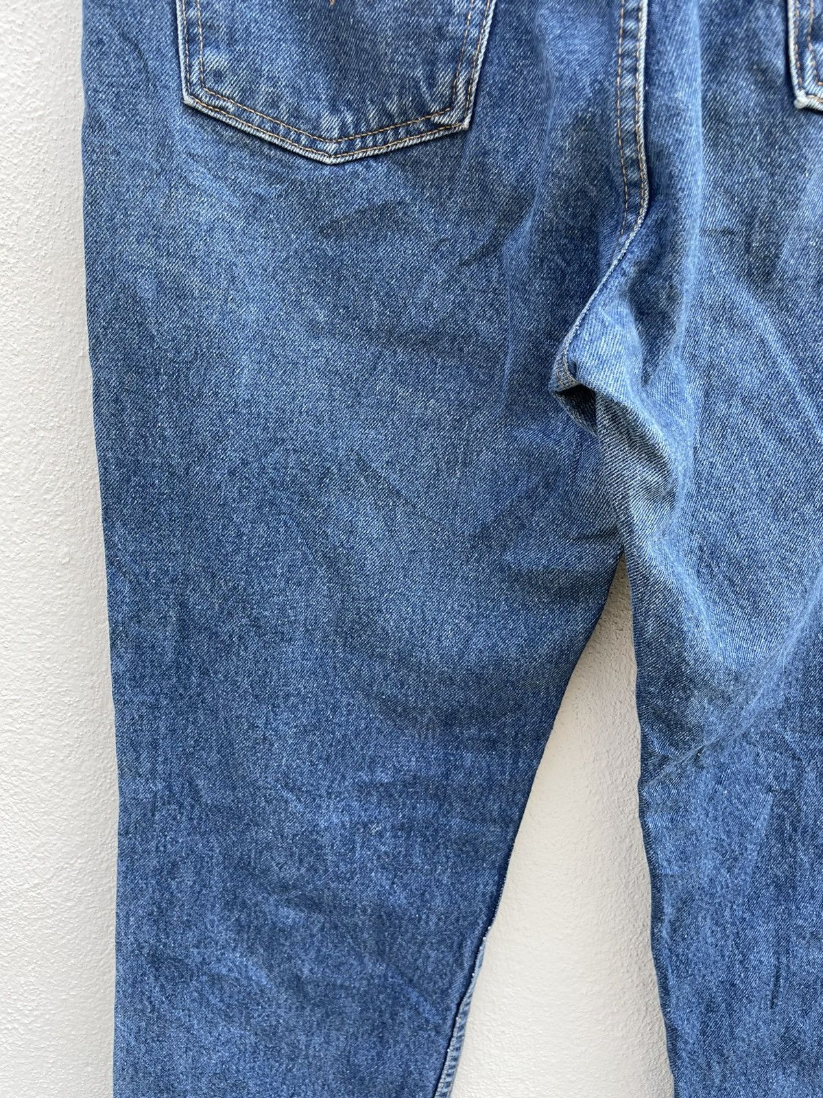 Levi's × Vintage Vintage Levis Orange Tag Jeans Size US 32 / EU 48 - 11 Thumbnail