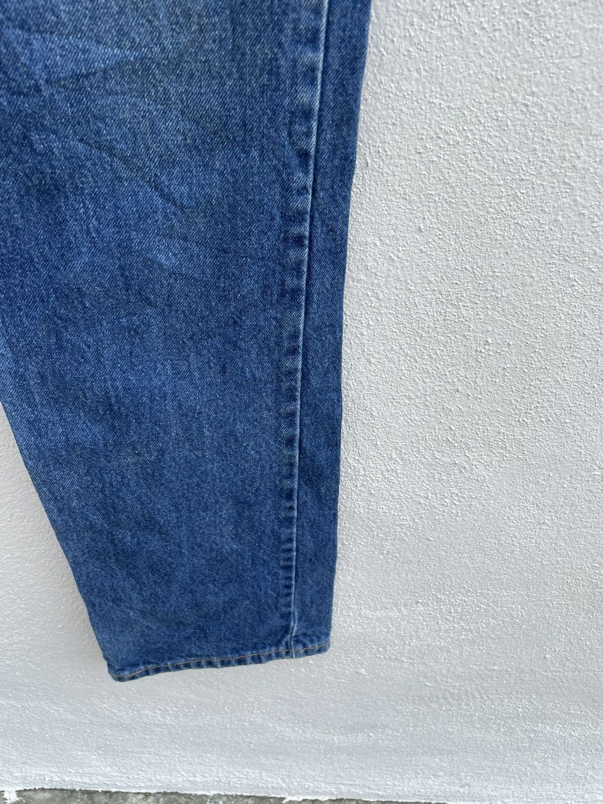 Levi's × Vintage Vintage Levis Orange Tag Jeans Size US 32 / EU 48 - 8 Thumbnail