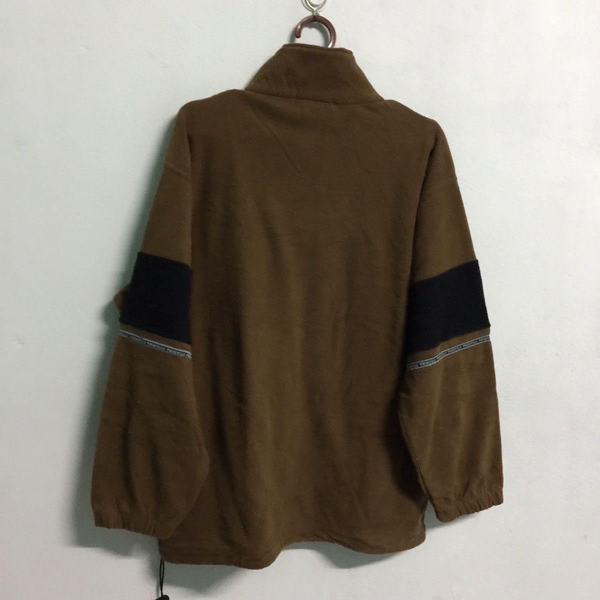 Japanese Brand Twin polo sweatshirt Size US L / EU 52-54 / 3 - 8 Thumbnail