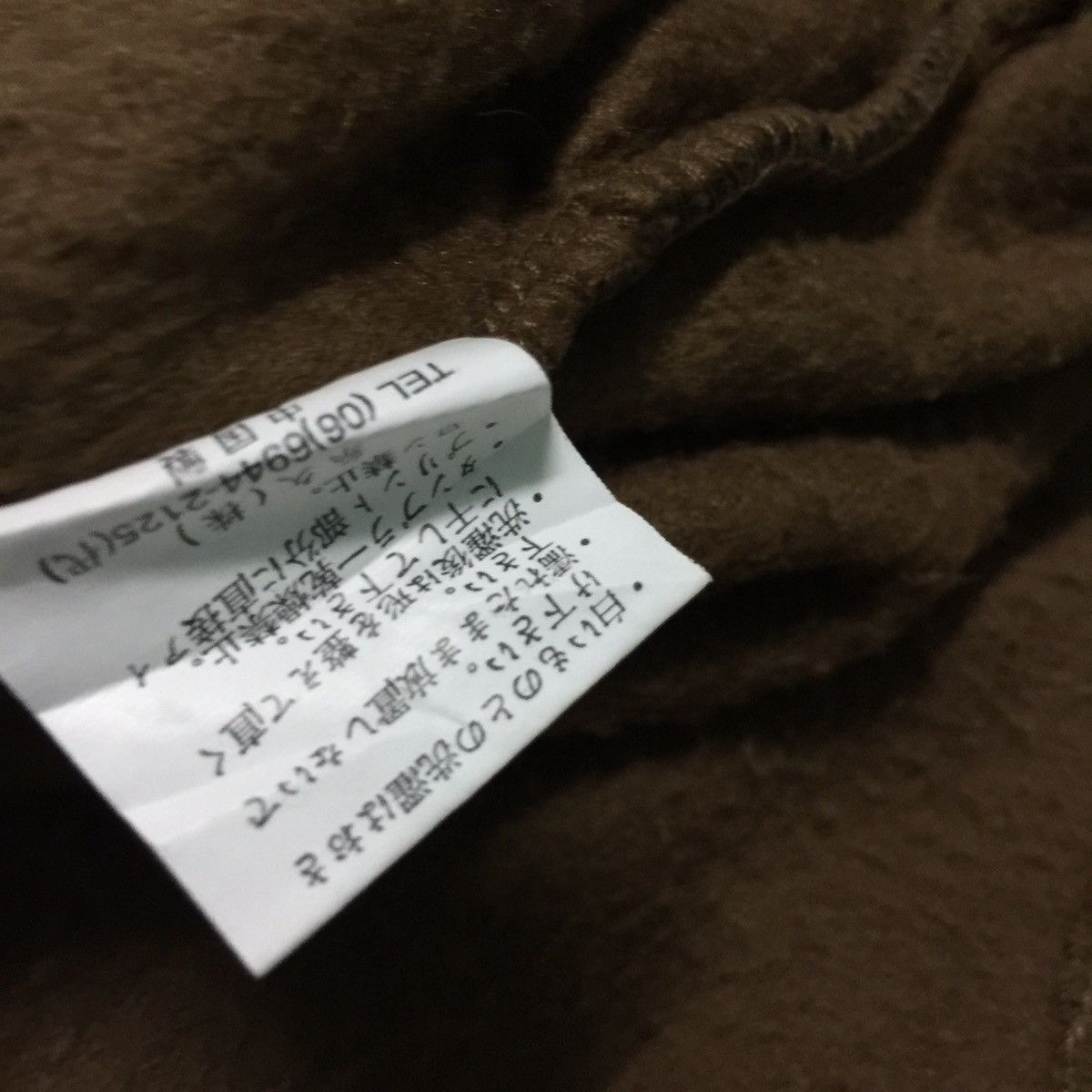 Japanese Brand Twin polo sweatshirt Size US L / EU 52-54 / 3 - 12 Thumbnail