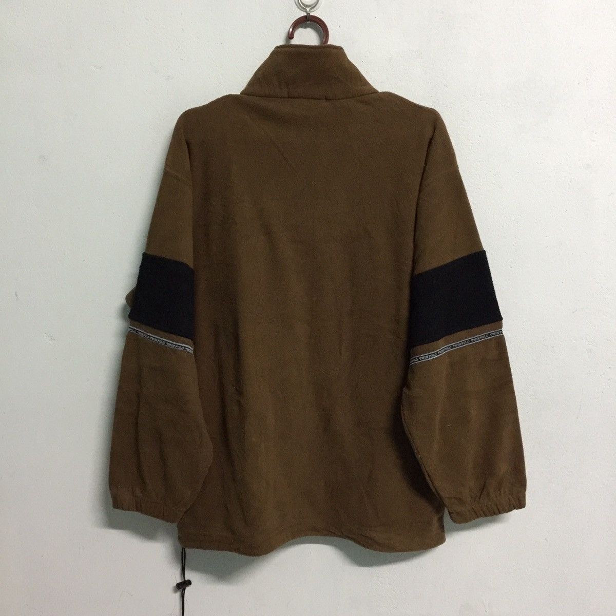 Japanese Brand Twin polo sweatshirt Size US L / EU 52-54 / 3 - 6 Thumbnail