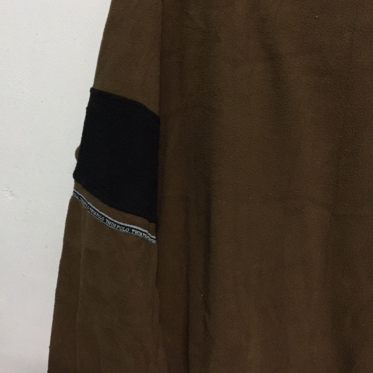 Japanese Brand Twin polo sweatshirt Size US L / EU 52-54 / 3 - 10 Thumbnail