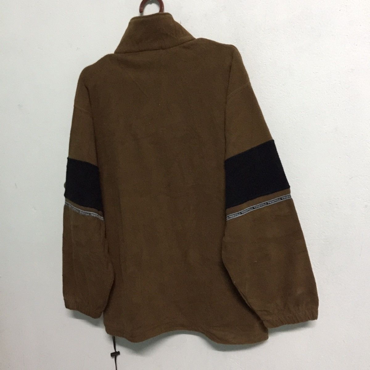 Japanese Brand Twin polo sweatshirt Size US L / EU 52-54 / 3 - 7 Thumbnail
