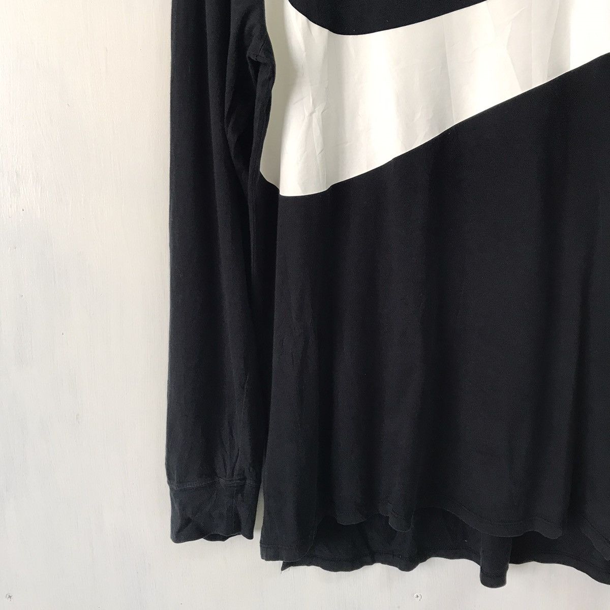 Nike The nike tee long sleeves Size US M / EU 48-50 / 2 - 4 Thumbnail