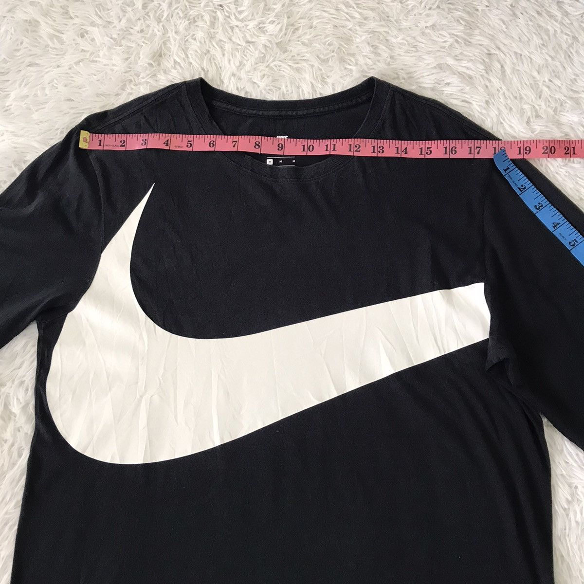 Nike The nike tee long sleeves Size US M / EU 48-50 / 2 - 13 Thumbnail