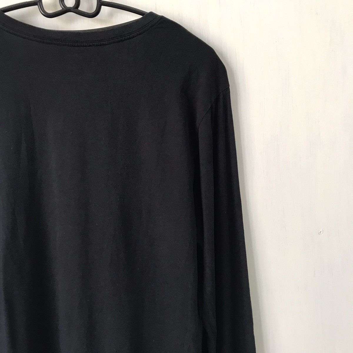 Nike The nike tee long sleeves Size US M / EU 48-50 / 2 - 11 Thumbnail