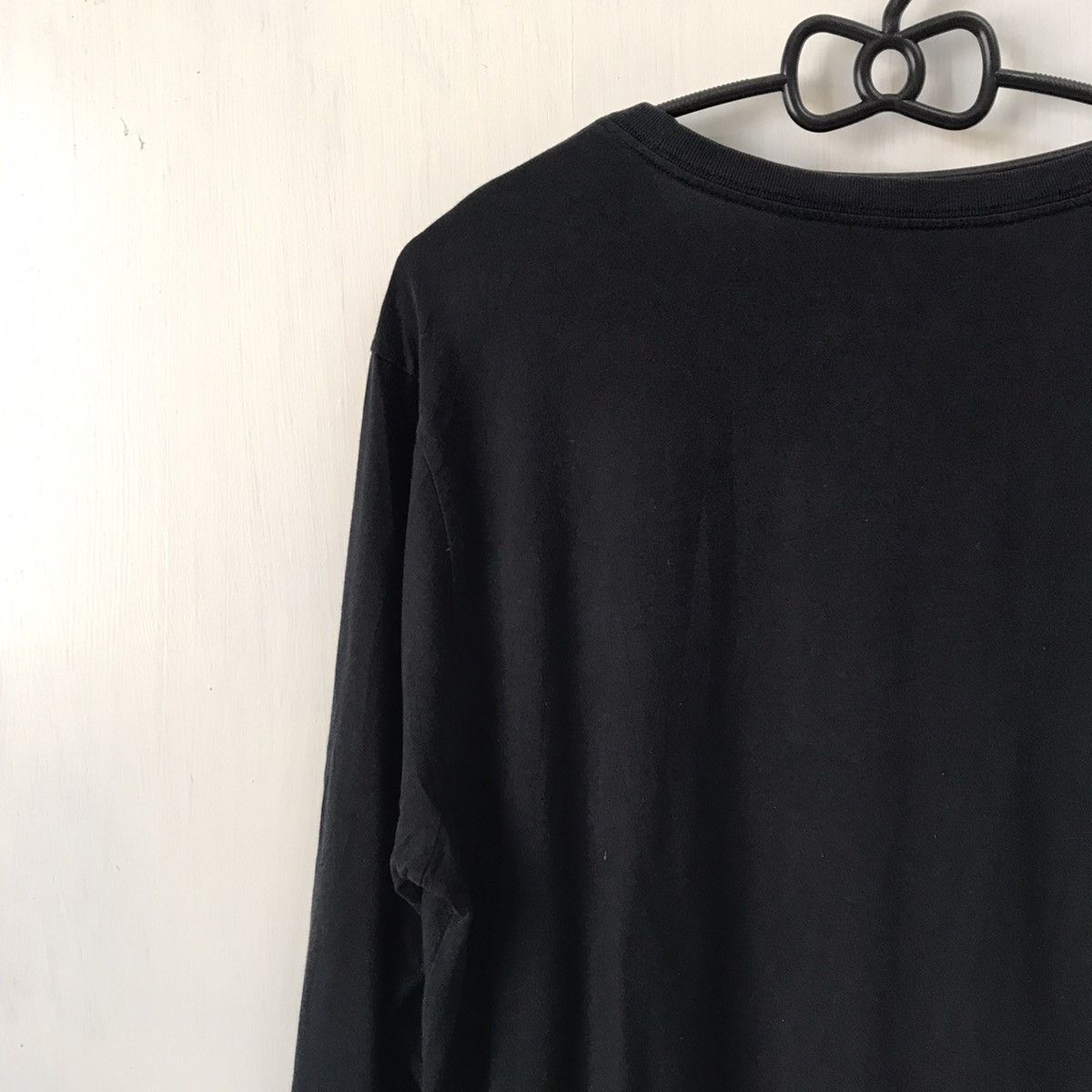 Nike The nike tee long sleeves Size US M / EU 48-50 / 2 - 8 Thumbnail
