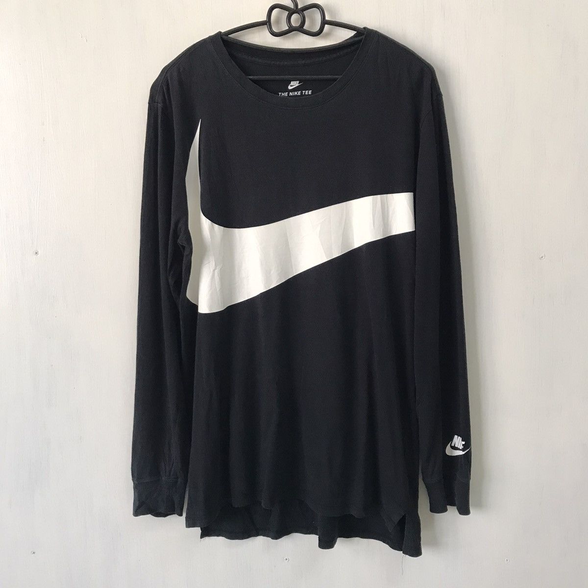 Nike The nike tee long sleeves Size US M / EU 48-50 / 2 - 2 Thumbnail
