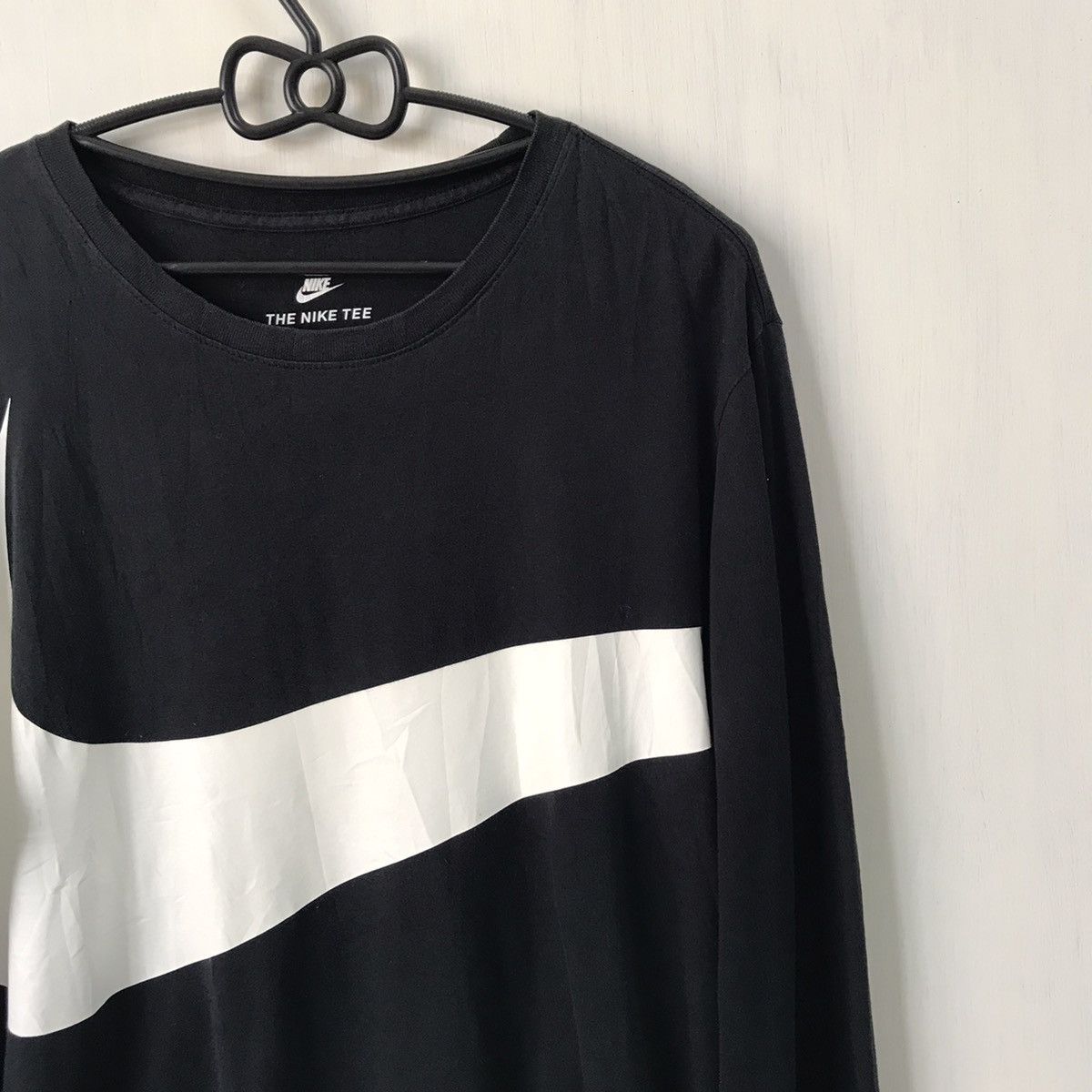 Nike The nike tee long sleeves Size US M / EU 48-50 / 2 - 6 Thumbnail